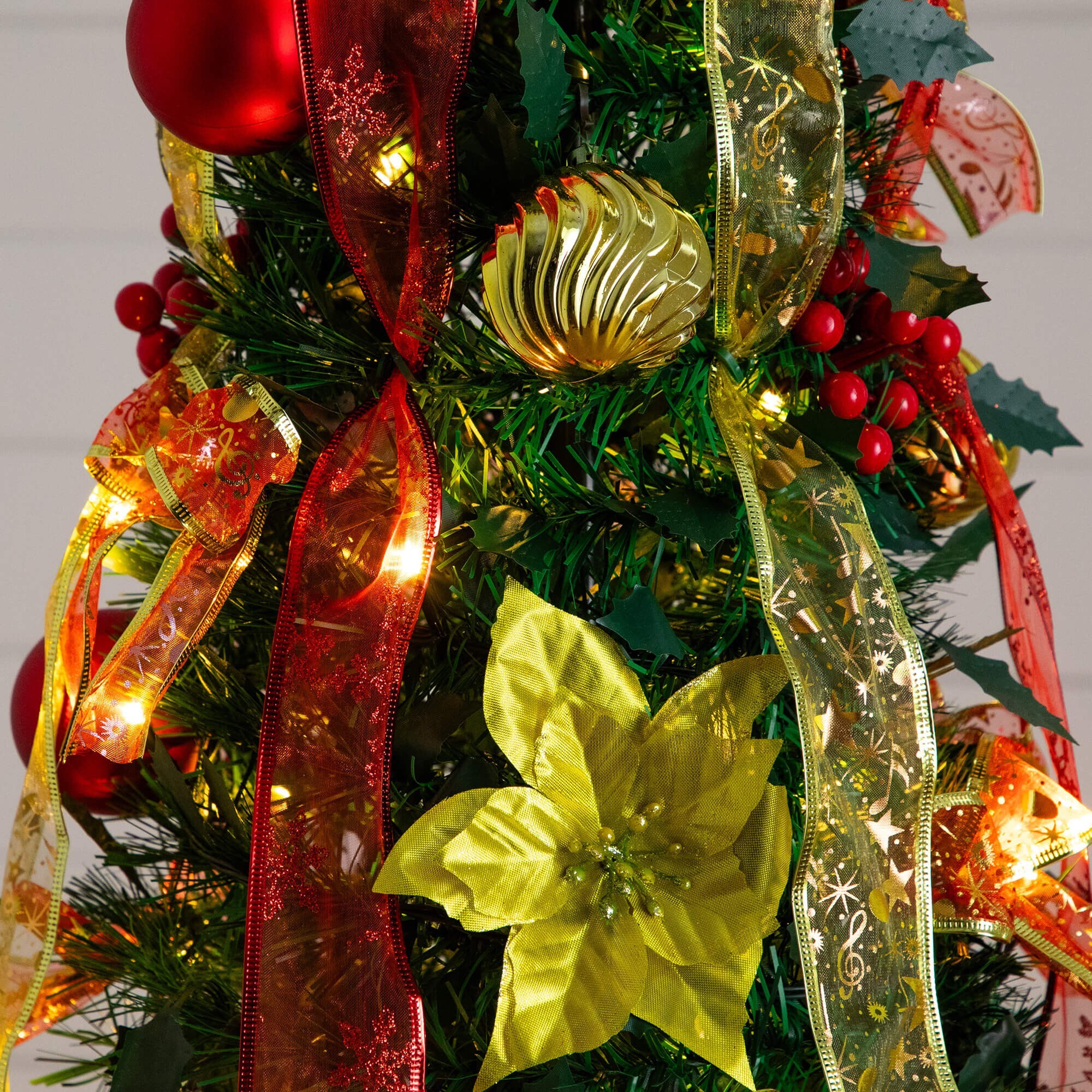 Nearly Natural T5417 Artificial-Christmas-Trees - View #10