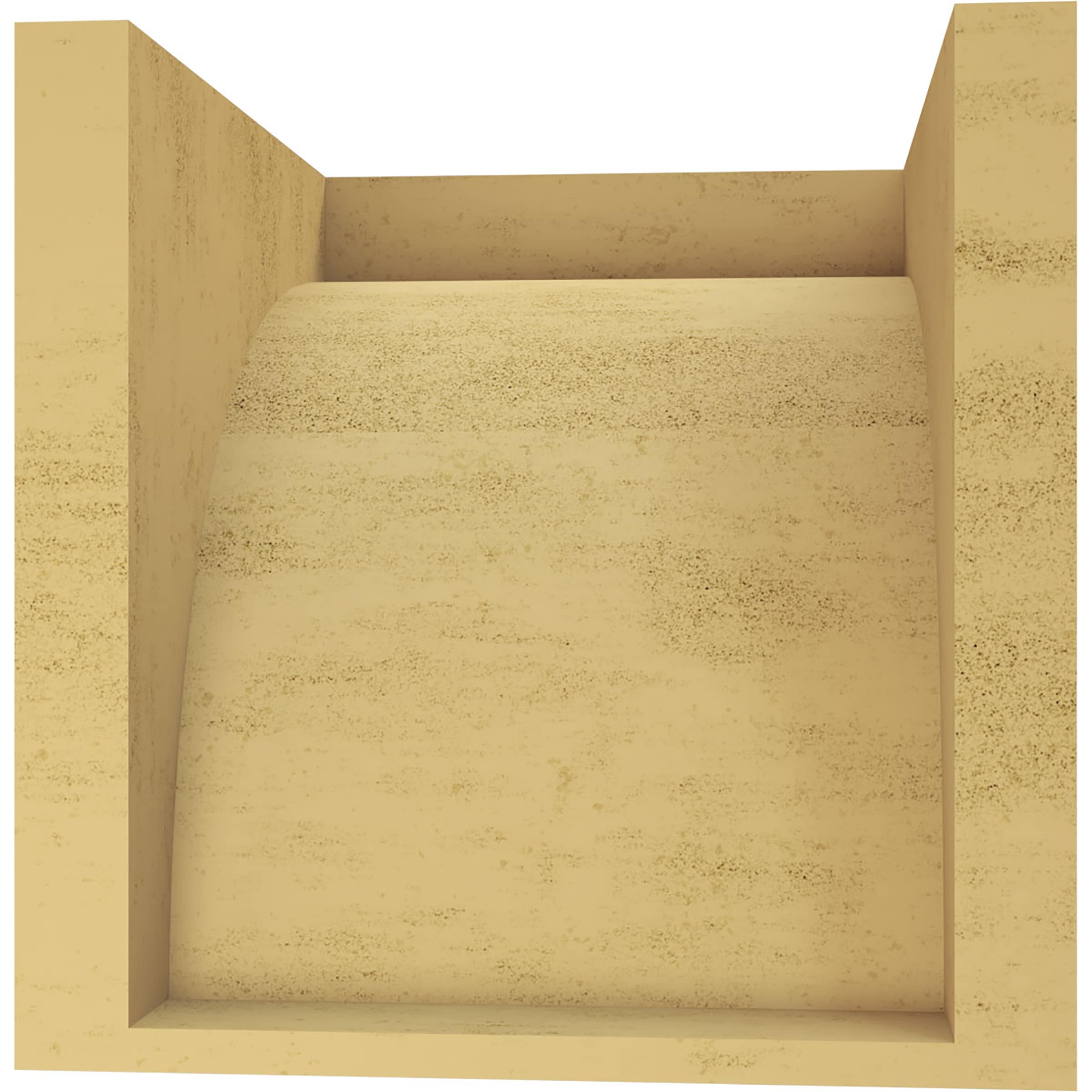 Ekena Millwork CORU09X09X09HUNRCPR corbels - View #4