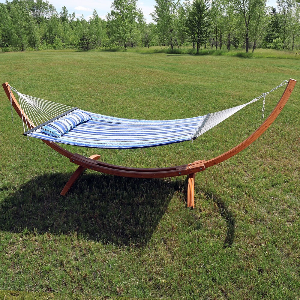 Sunnydaze Decor QFHCB-12WHS-COMBO hammocks - View #6