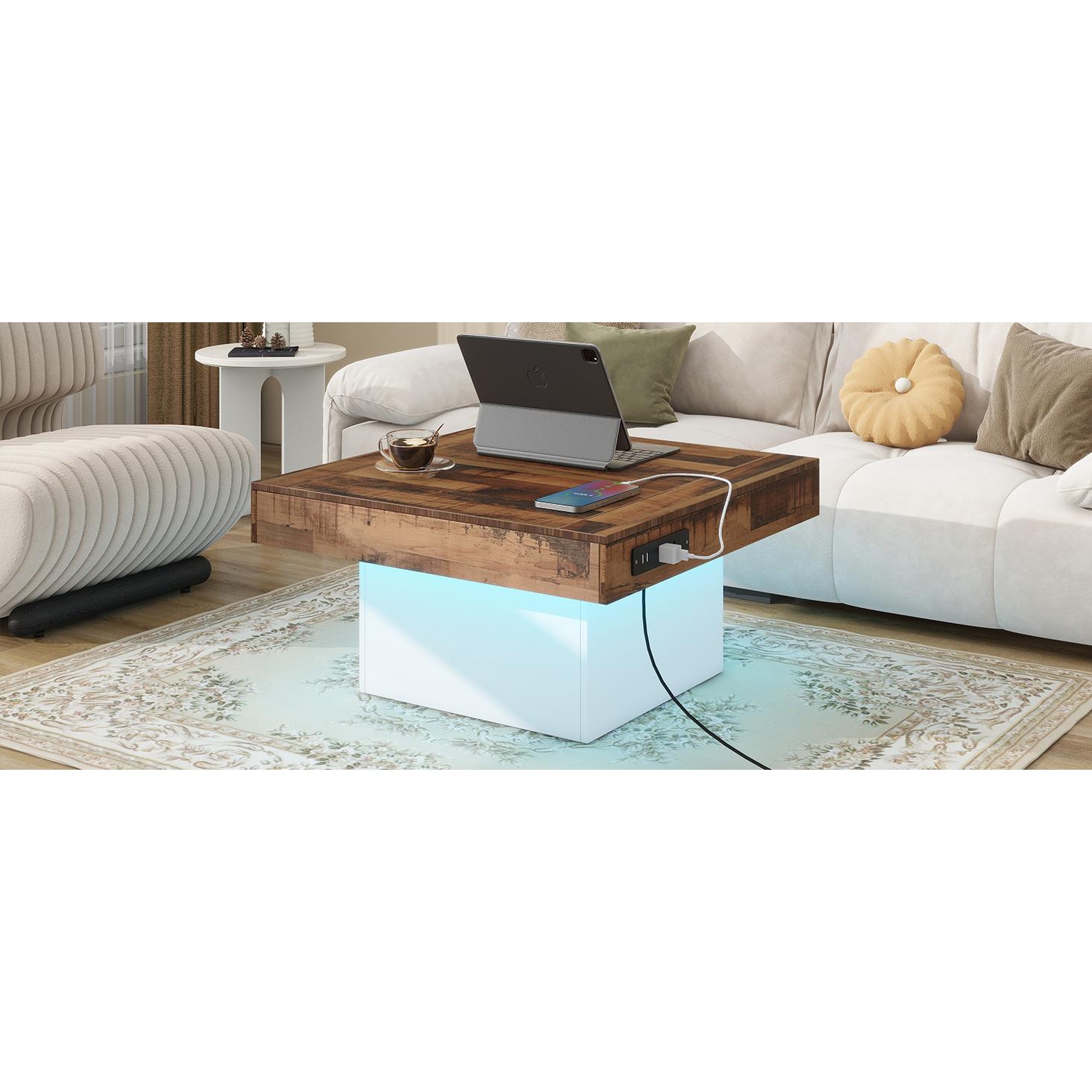 Bayfeve BF-89320K-IN Coffee-Tables - View #12