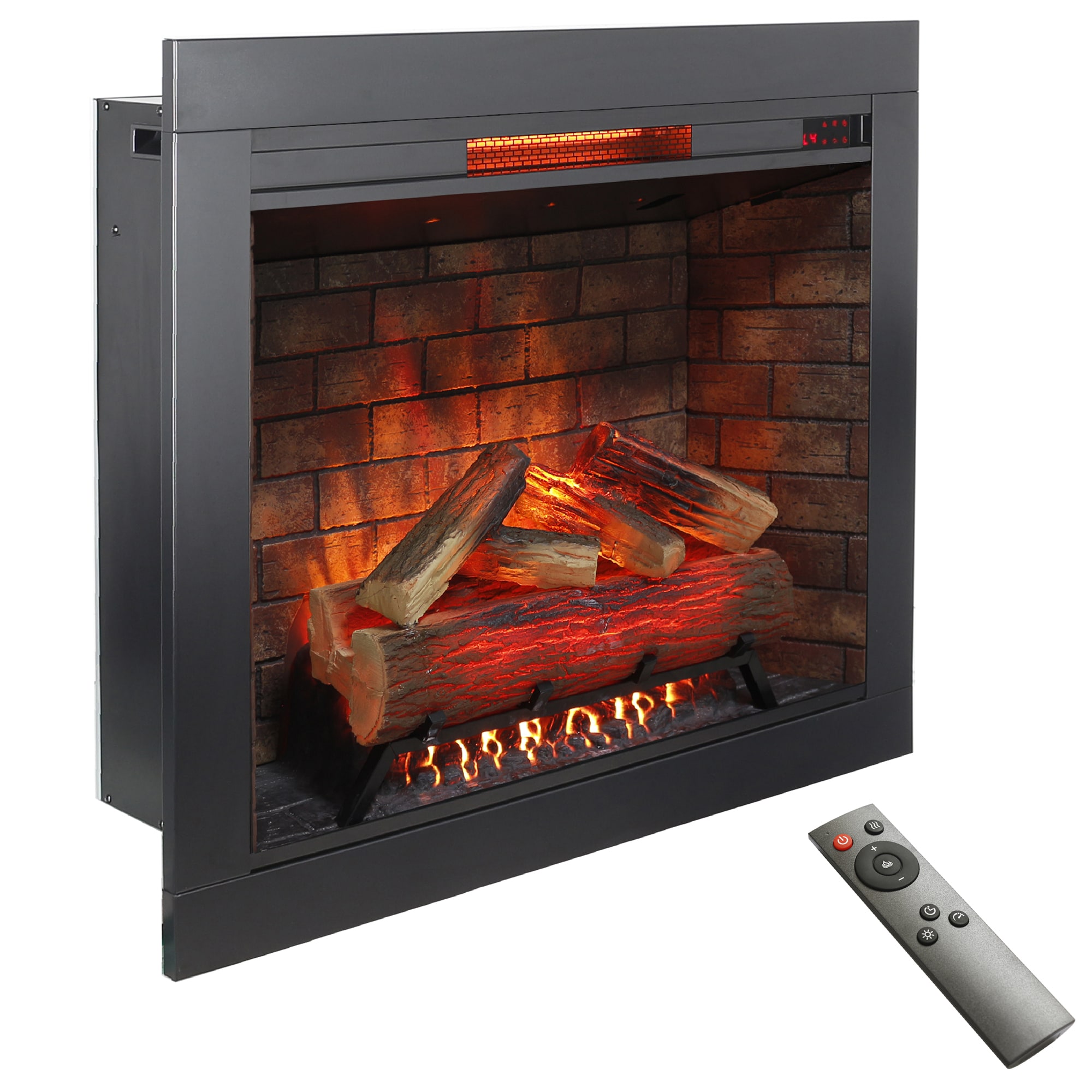 Bybafun YC0700005 Electric-Fireplace-Fireboxes - View #7