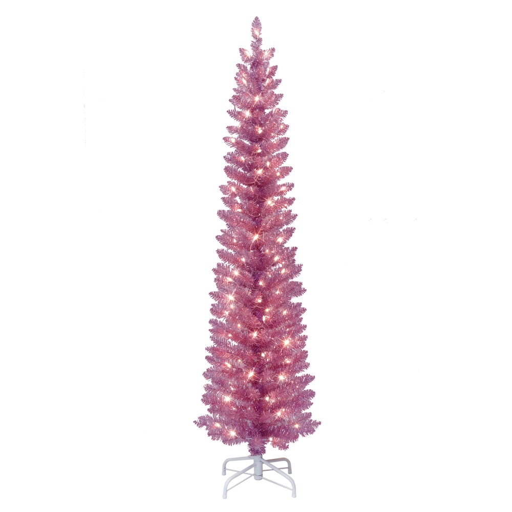 Pink Christmas Trees at Lowes.com