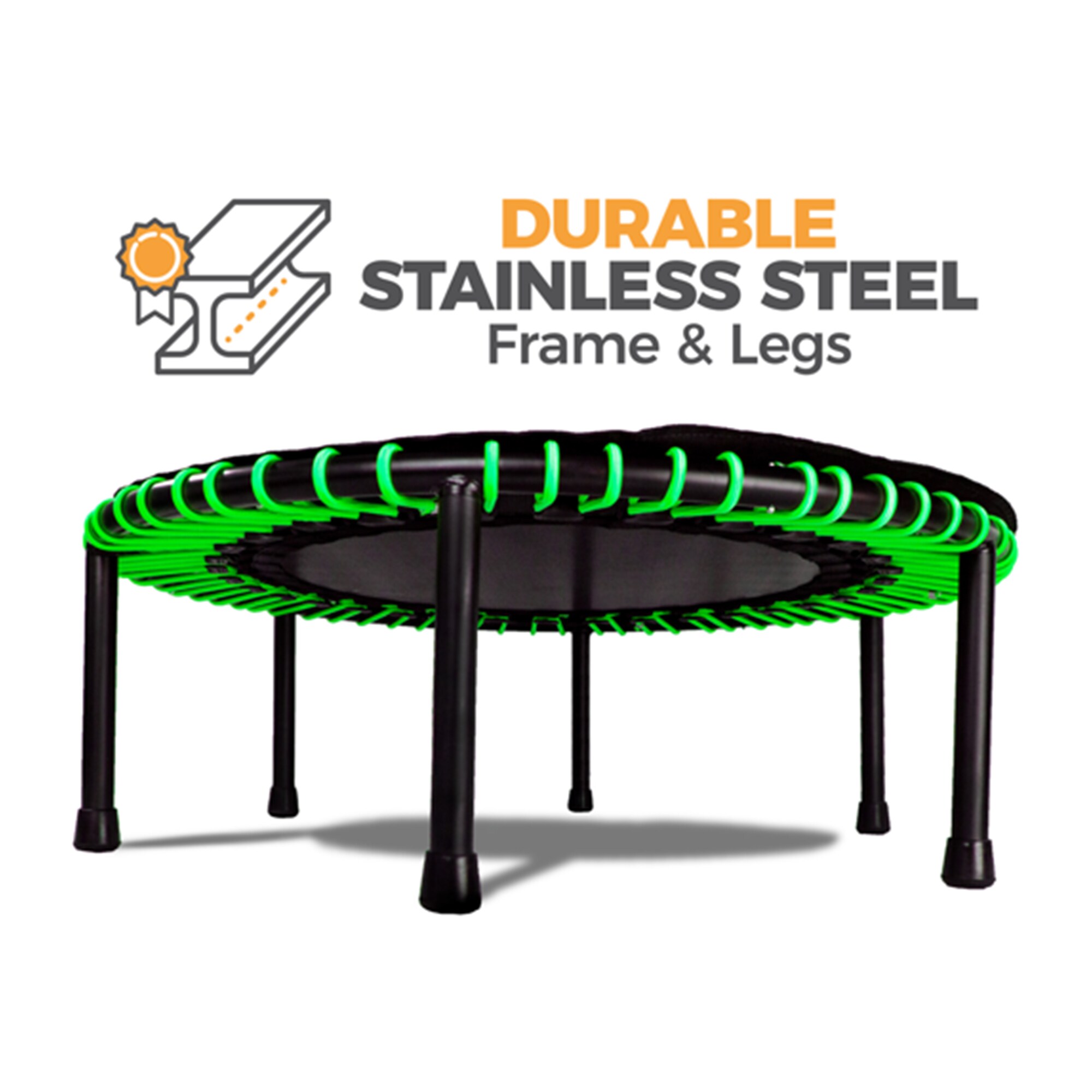 Leaps & ReBounds 312889 trampolines - View #3