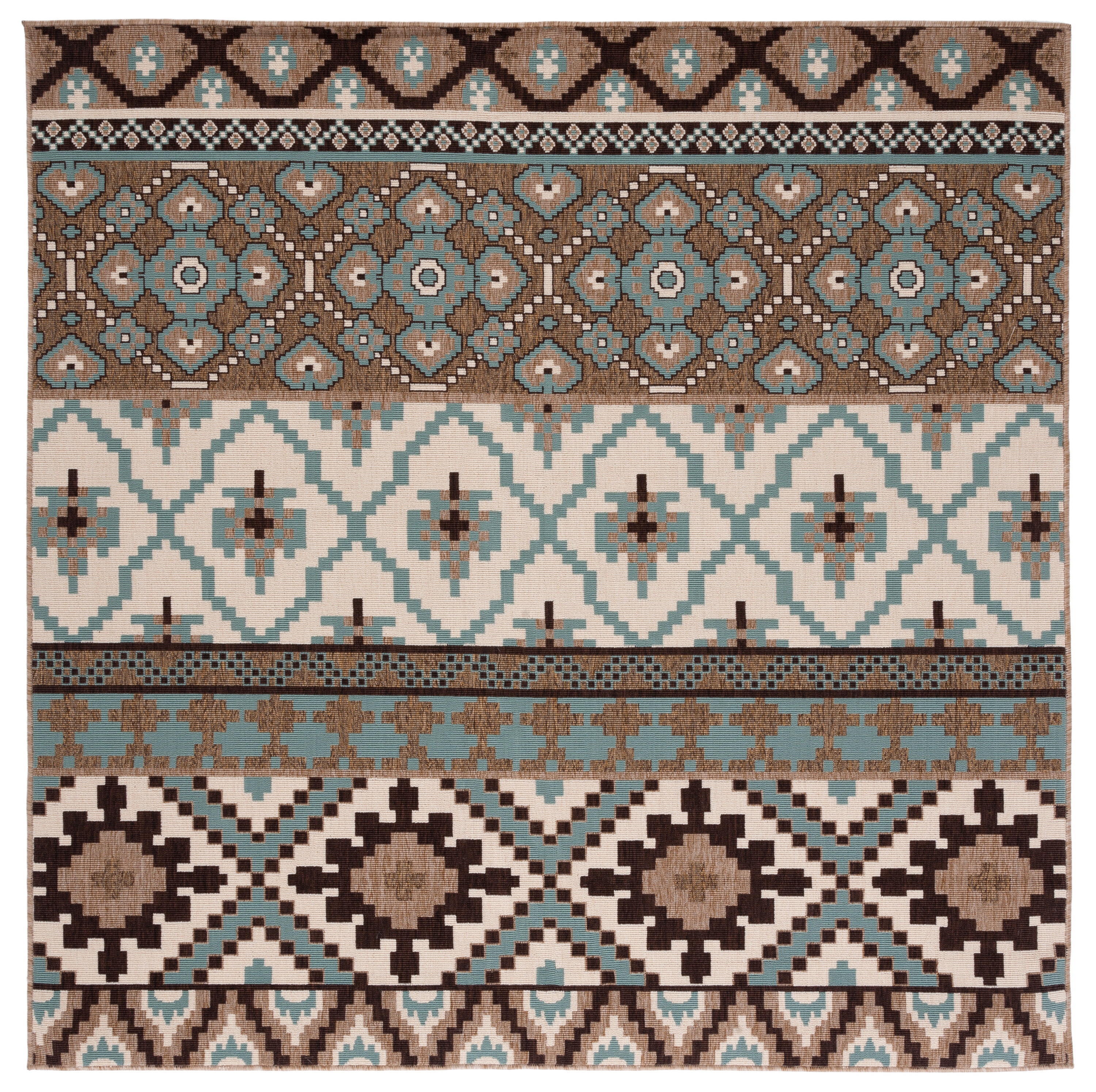 Safavieh VER097-0215-7SQ rugs - View #2