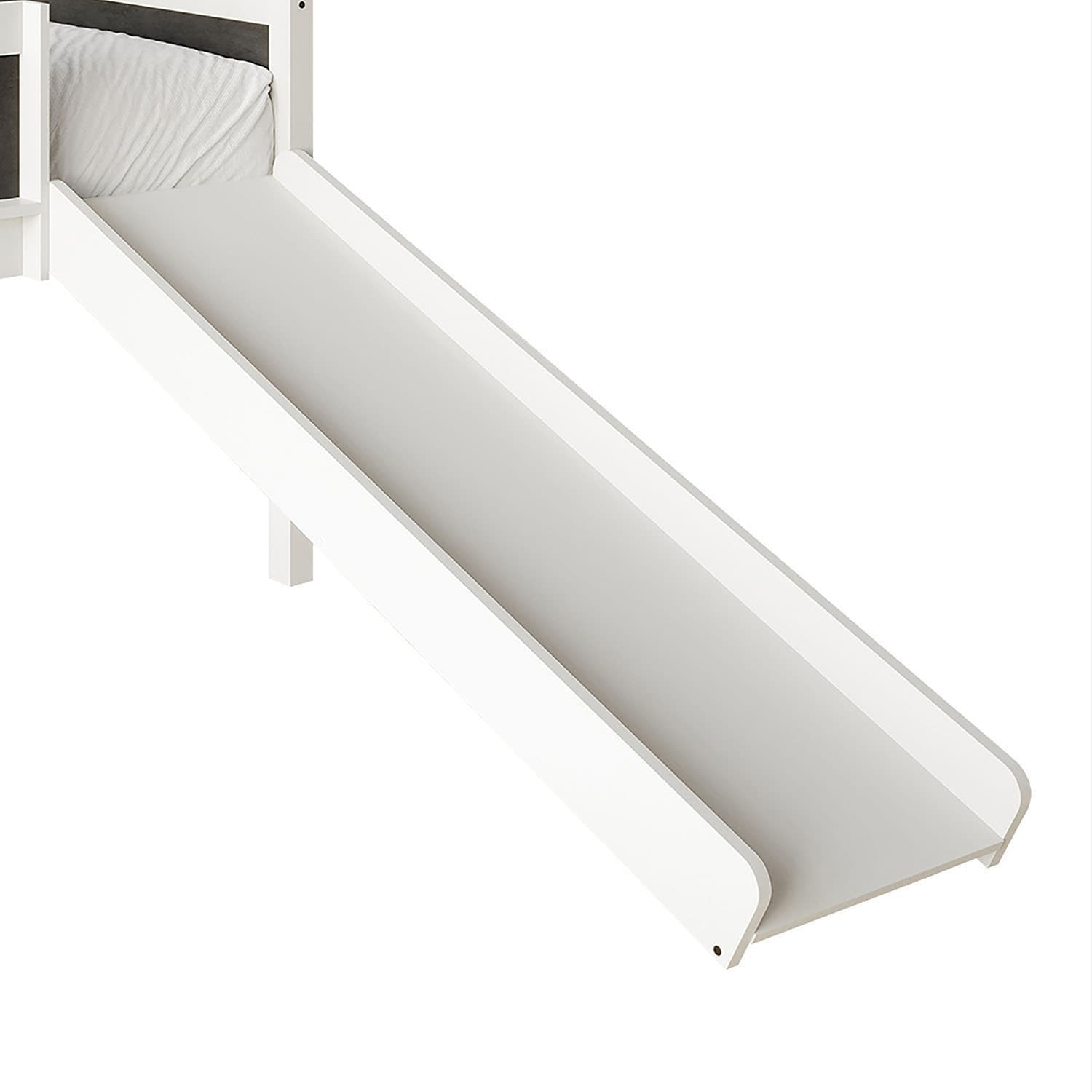 ChaletPosh C214TLB-WT-WD Bunk-Beds - View #5
