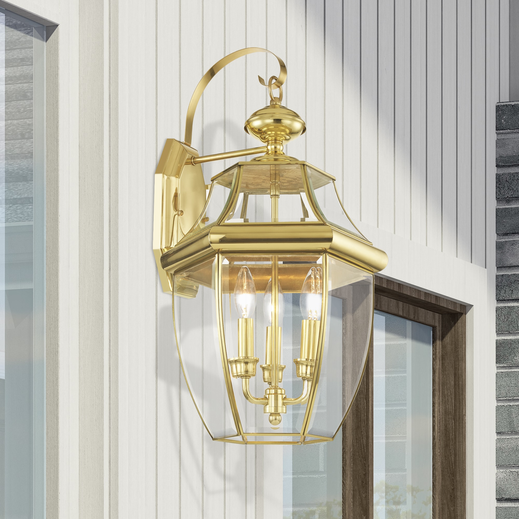 Livex Lighting 2351-02 Outdoor-Wall-Lighting - View #18
