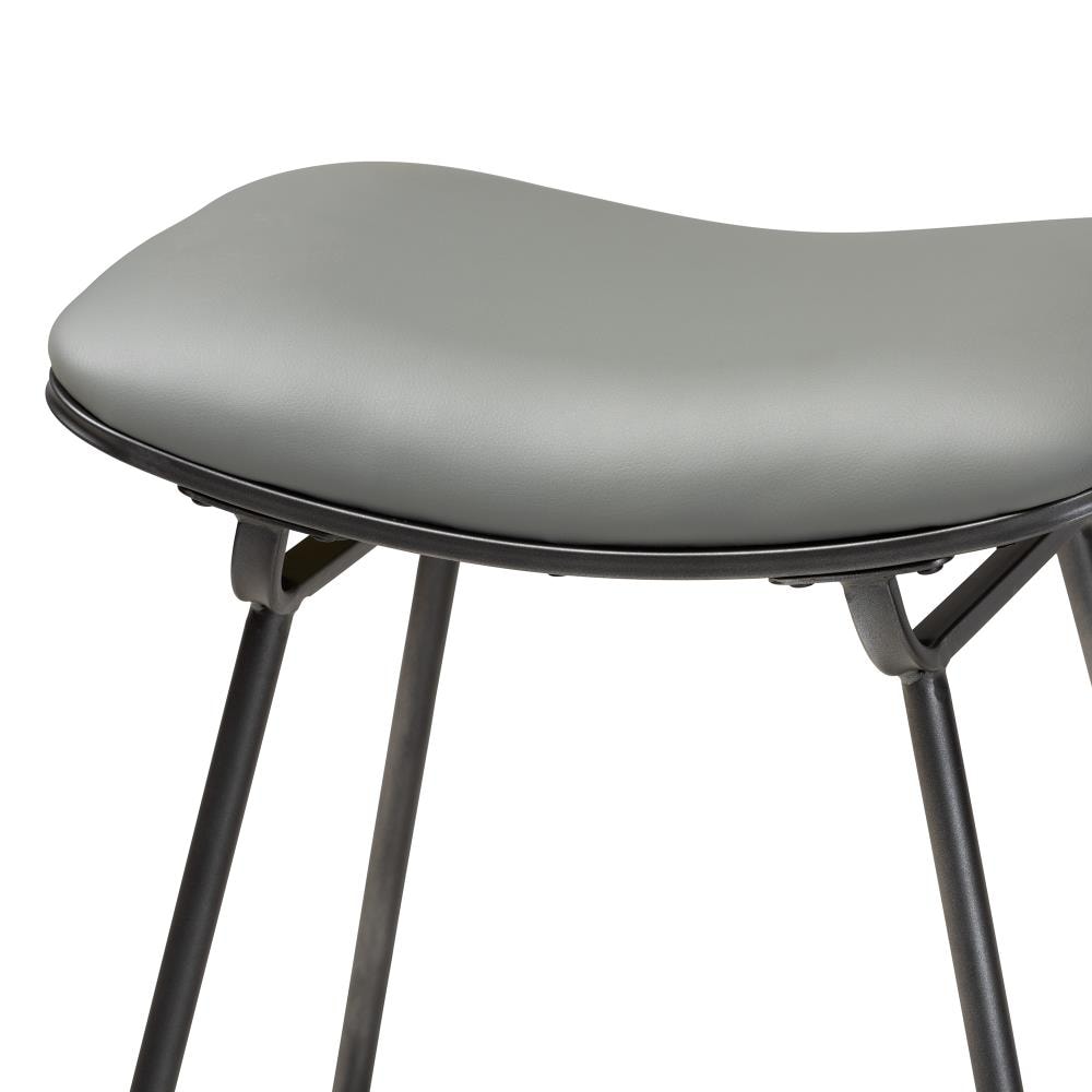 Baxton Studio 159-2PC-9844-LW stools - View #3