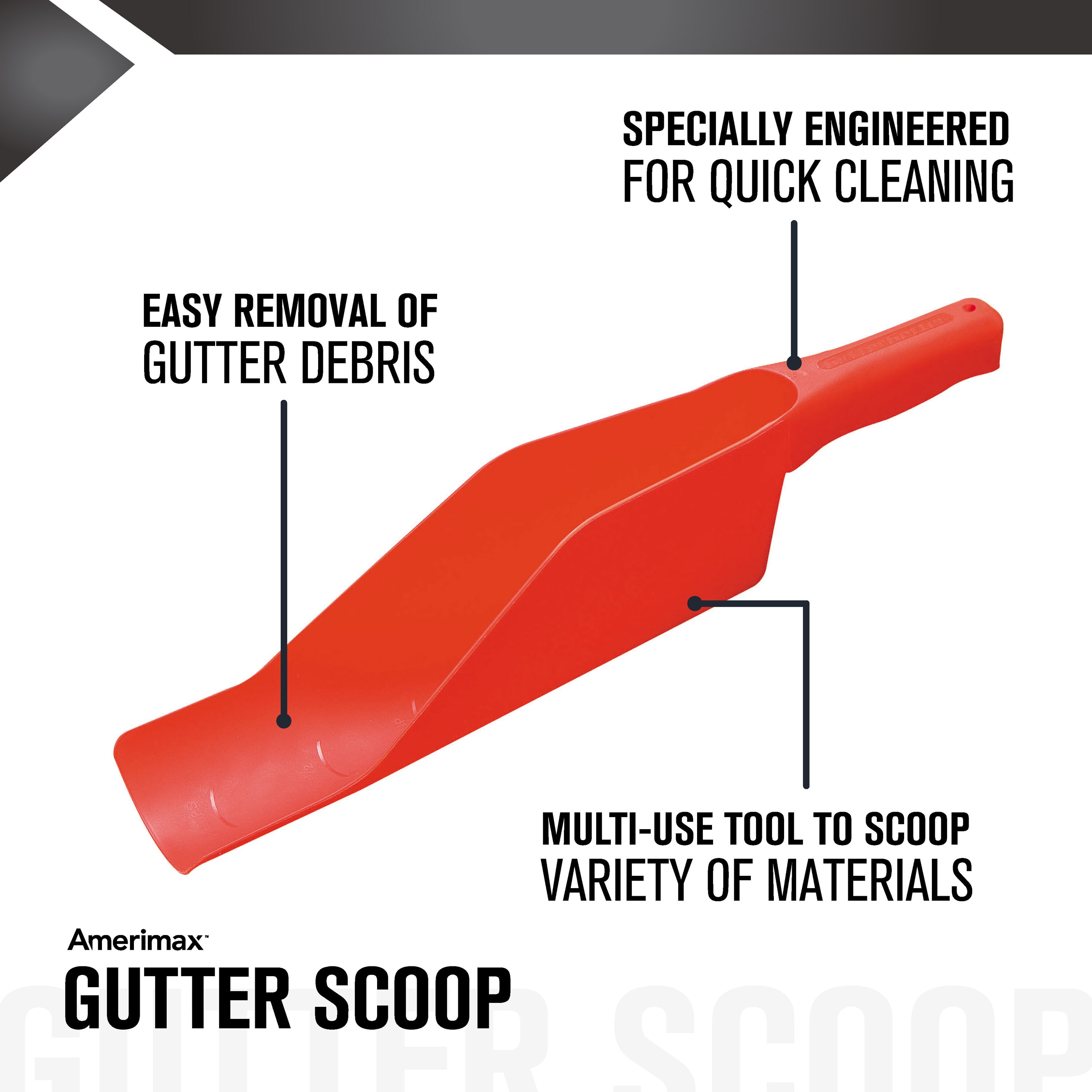 Amerimax 8300HP Gutter-Hangers-Brackets - View #2