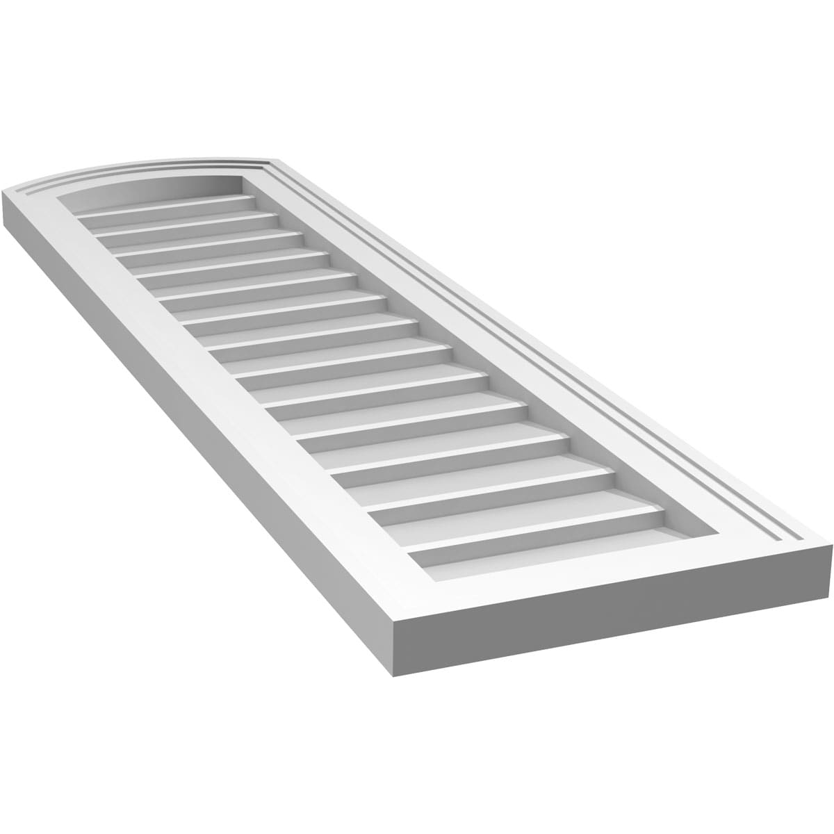 Ekena Millwork GVPAR12X4202SN Gable-Vents - View #5