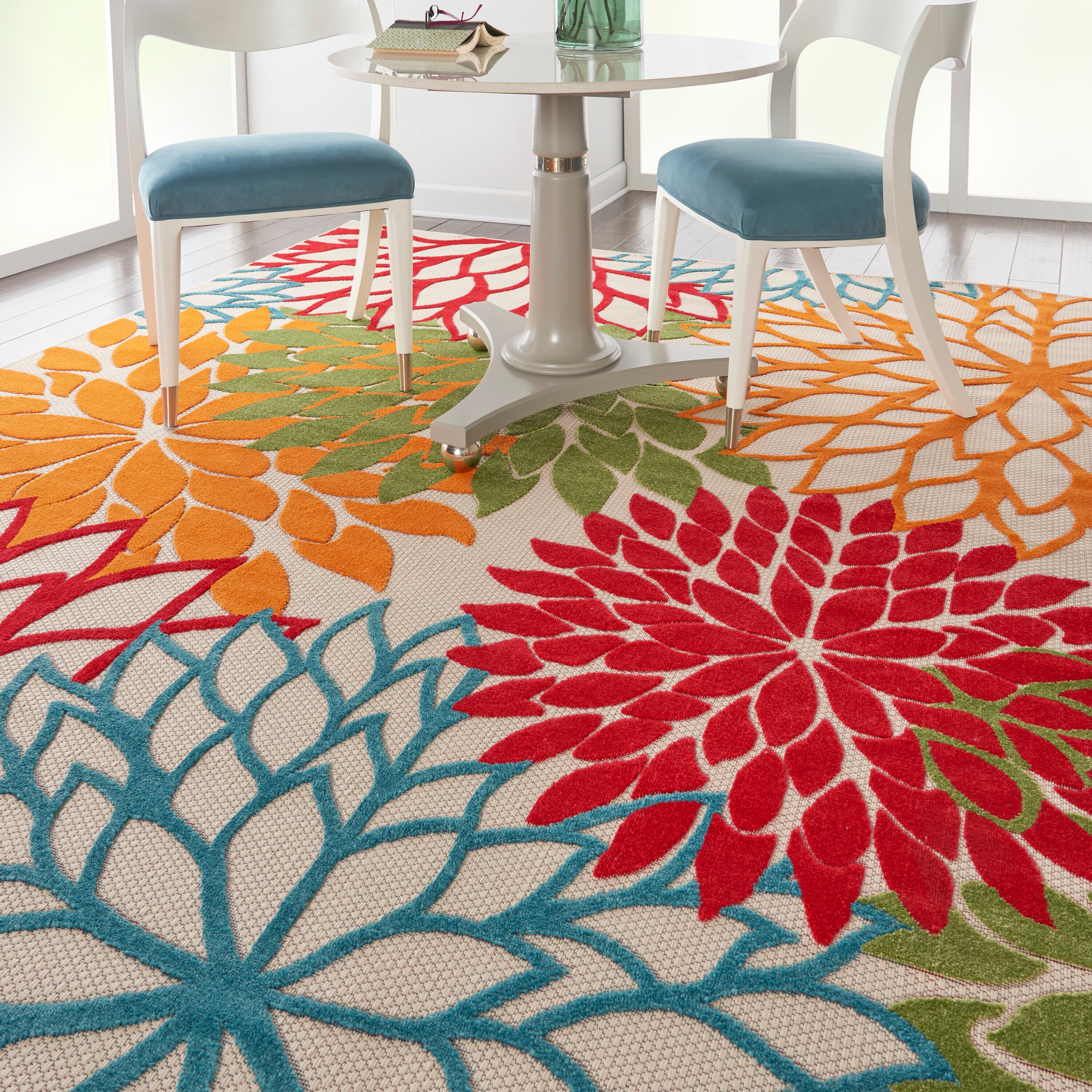 Nourison 24269 rugs - View #3