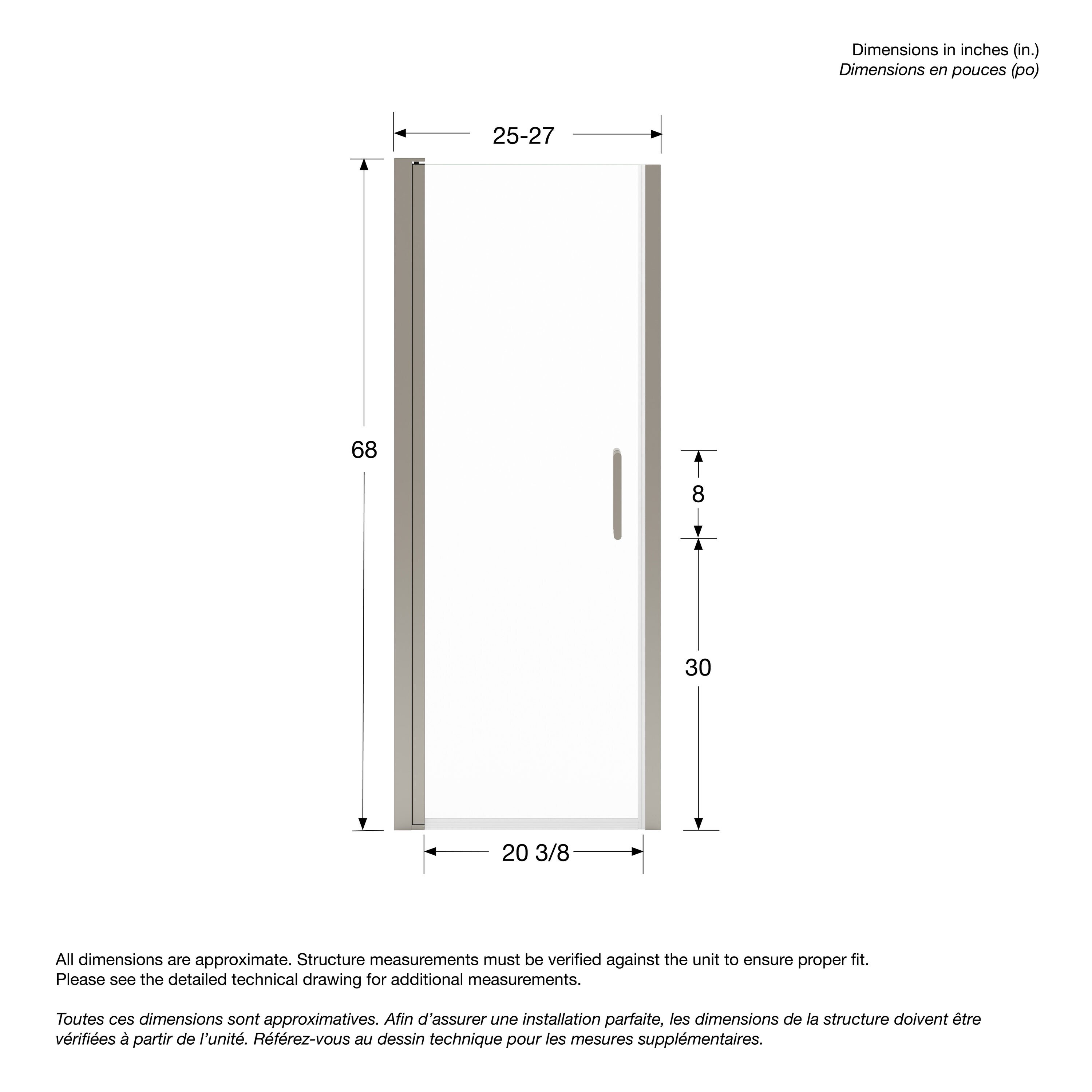 MAAX 138261-900-305-100 Shower-Doors - View #10