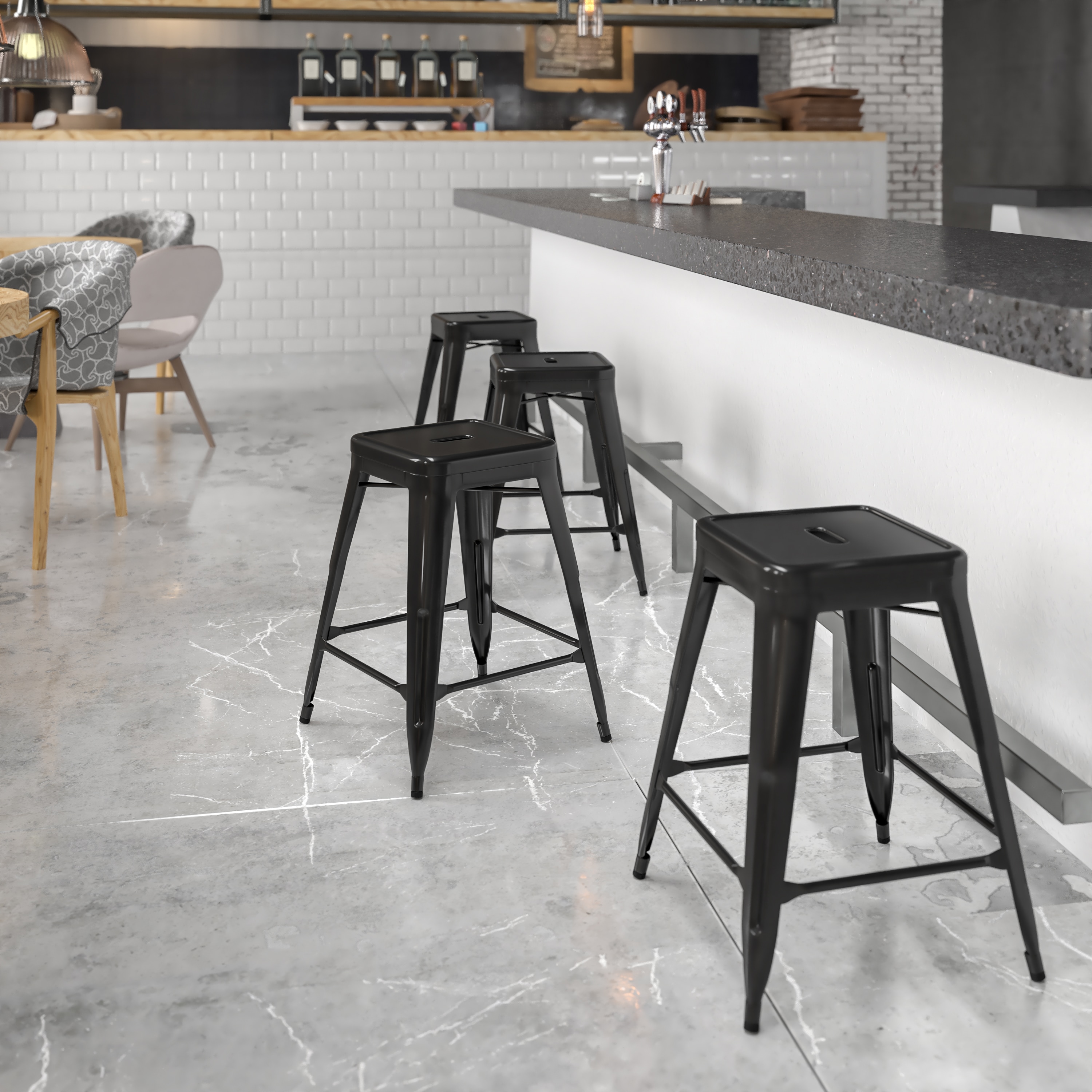 Flash Furniture 889142002819 stools - View #3
