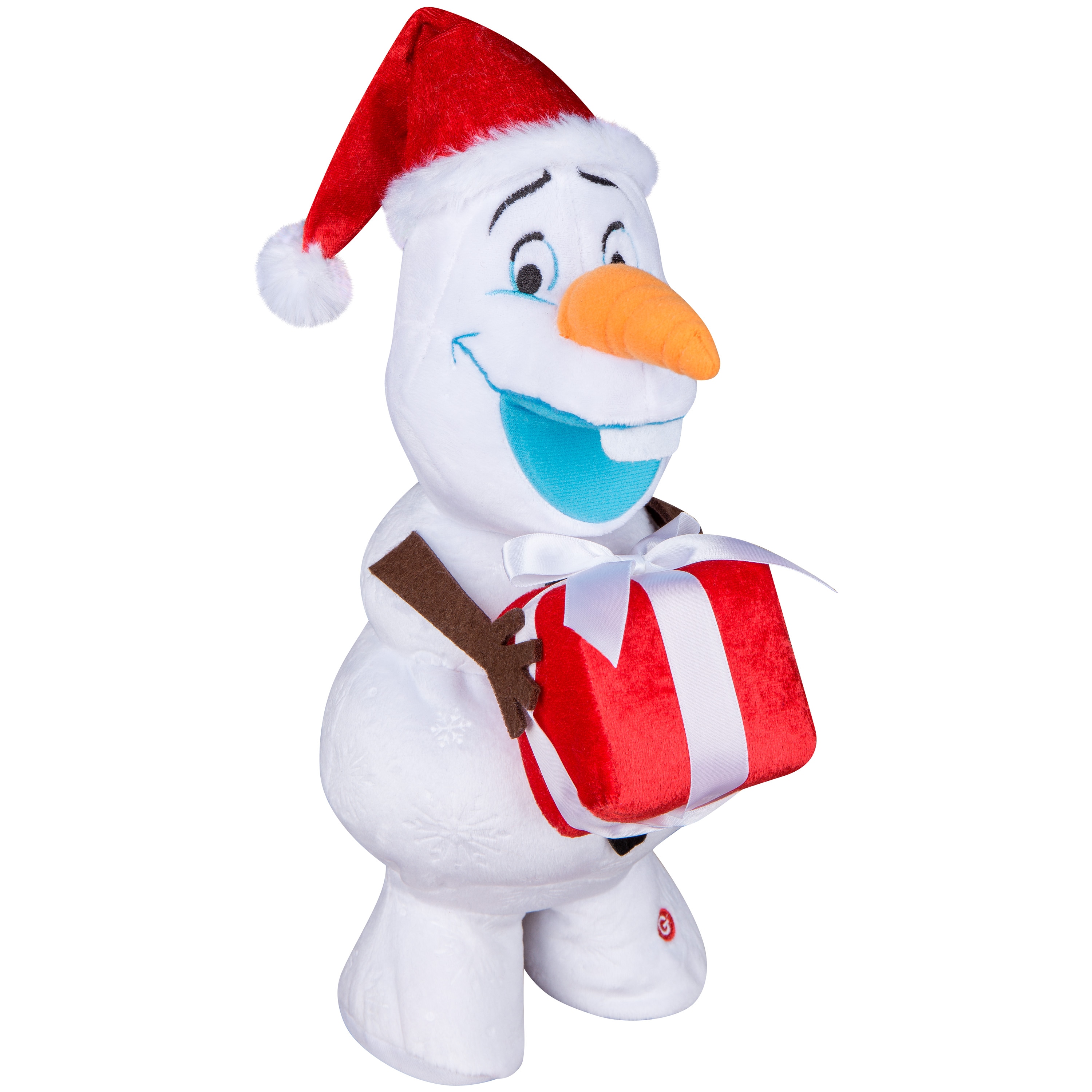 Disney 886469 9.06-in Musical Toys Plush Toy (Olaf)