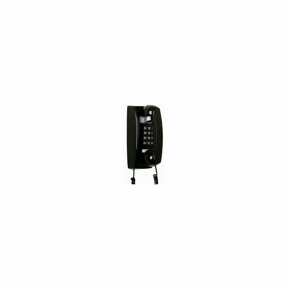  TDAEGIS-2554-B Scitec AEGIS-2554-B Aegis Wall Phone BLACK