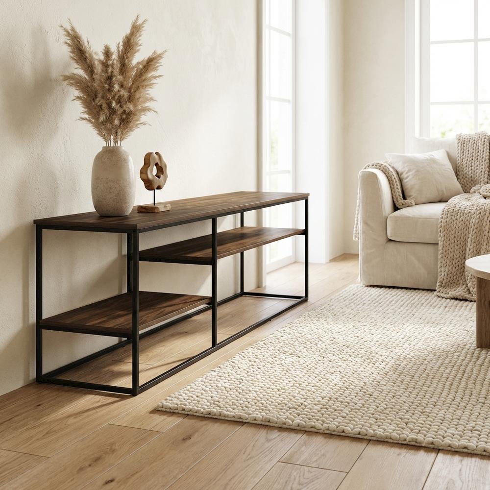 FurniFact BO2840379WHT Tv-Stands - View #3