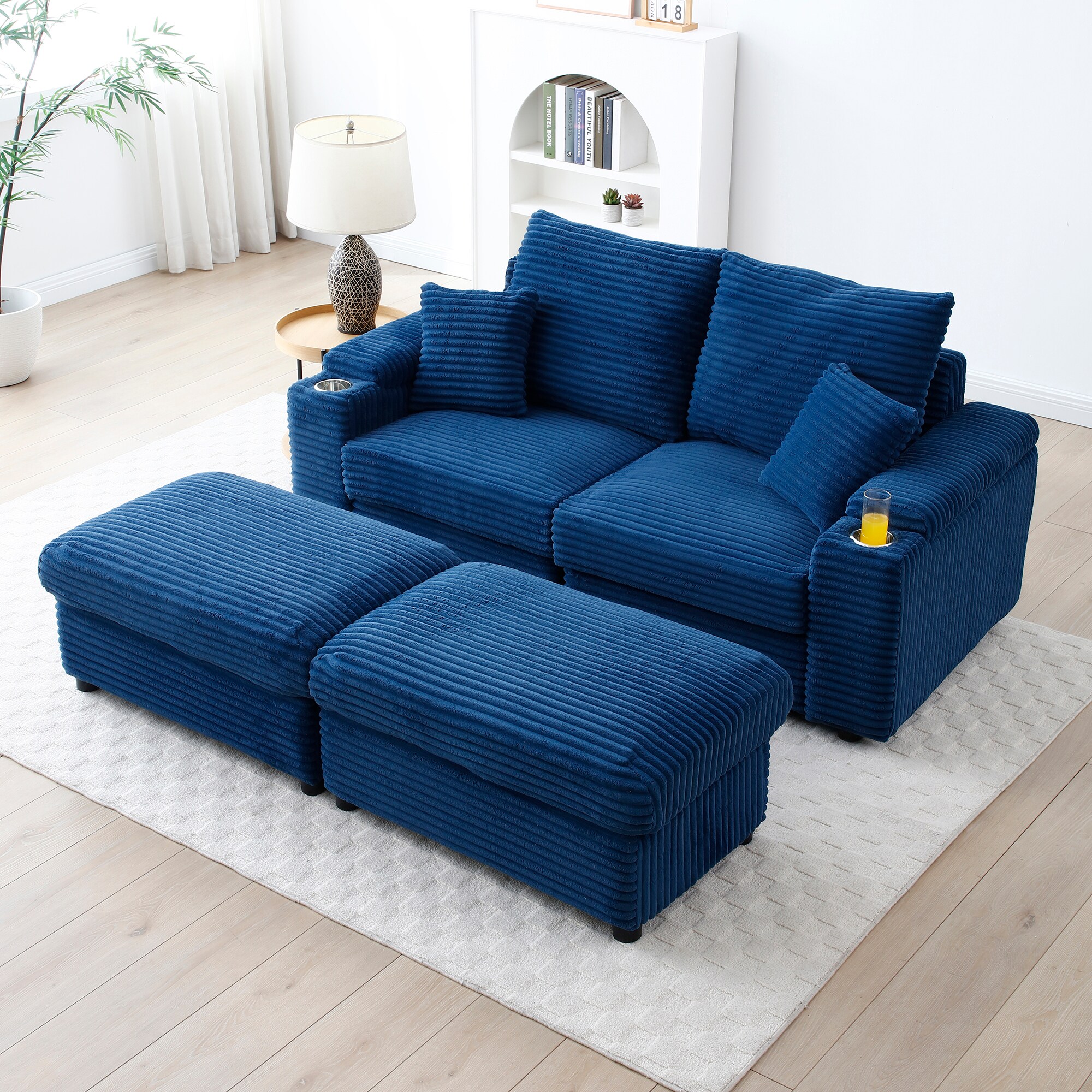 Bybafun YC5200091 Sofas-Loveseats - View #2