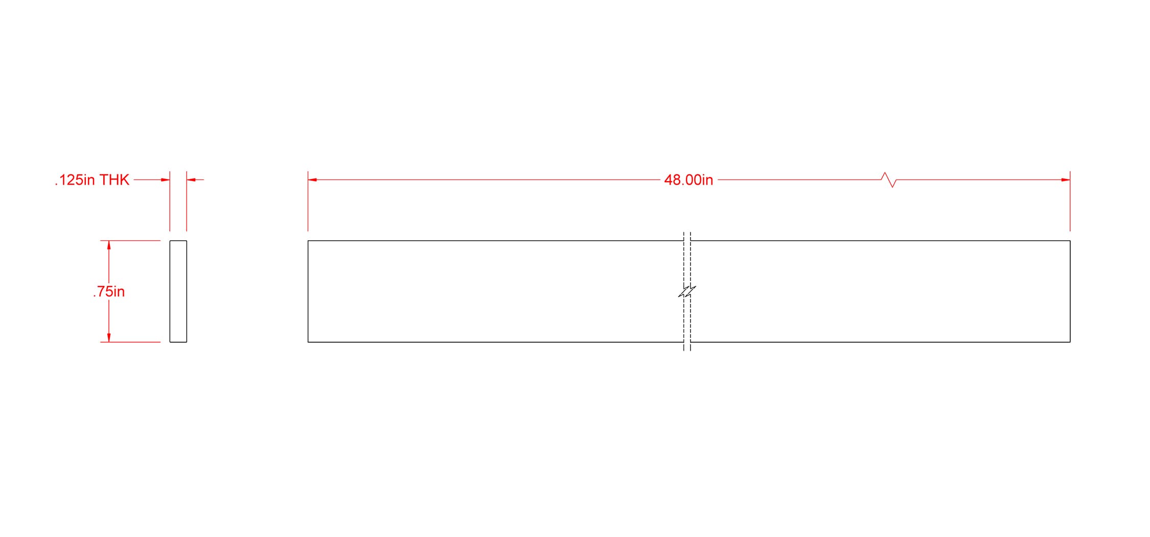 Hillman 11289 Metal-Flats - View #2