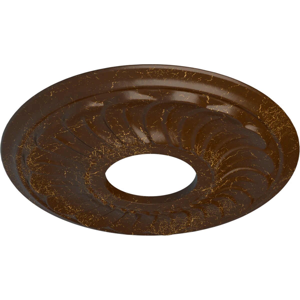 Ekena Millwork CM11BLRBC Ceiling-Medallions - View #2