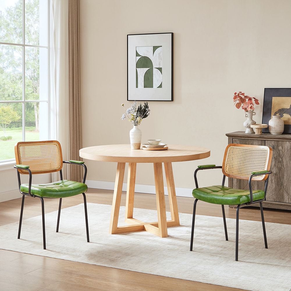 Art Leon CC053-2-GE-F Dining-Chairs - View #5