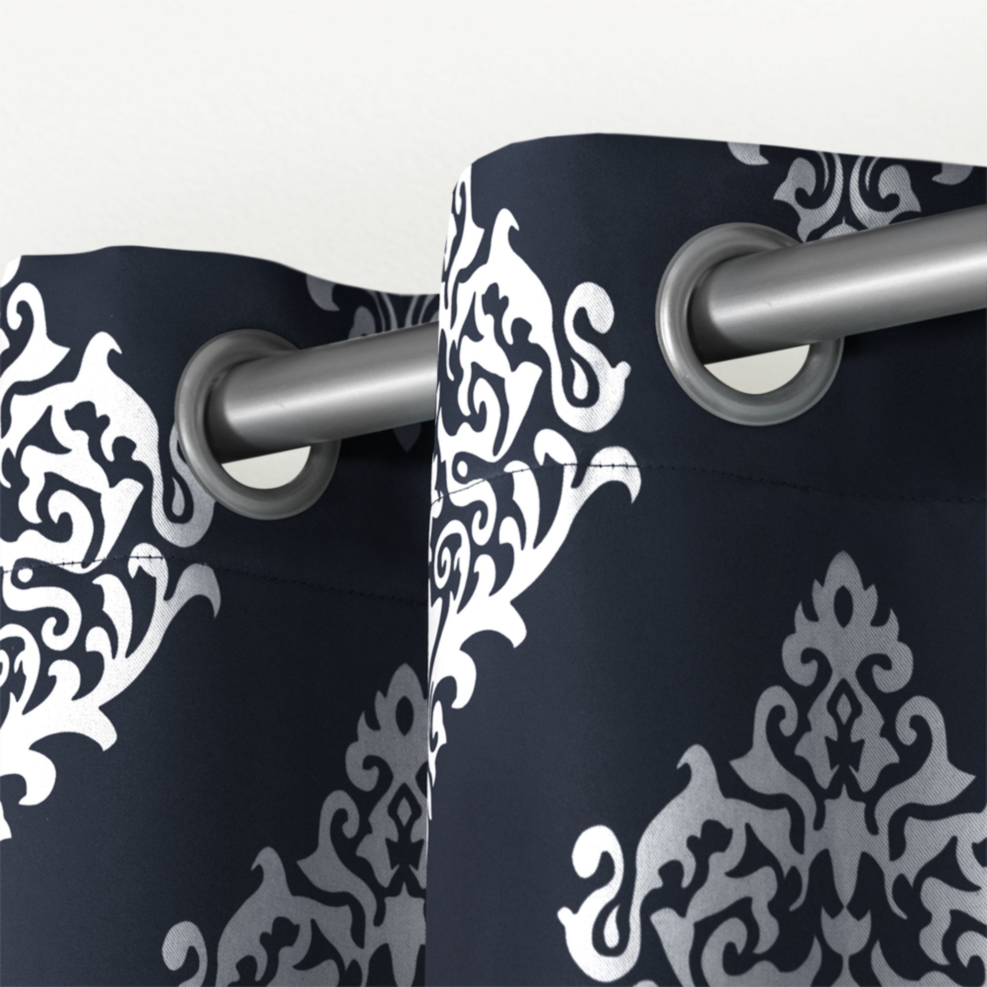 Exclusive Home EH8022-04 2-96G curtains - View #3
