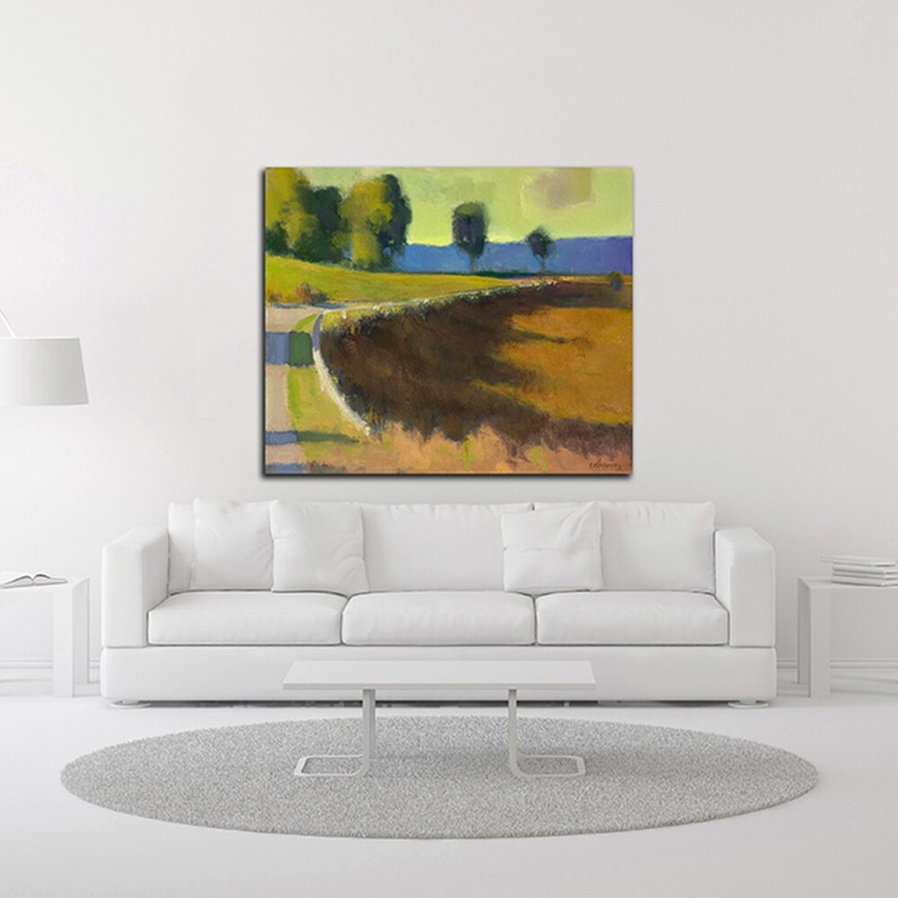 Tangletown Fine Art 8R1030DC-1412 Wall-Art - View #2