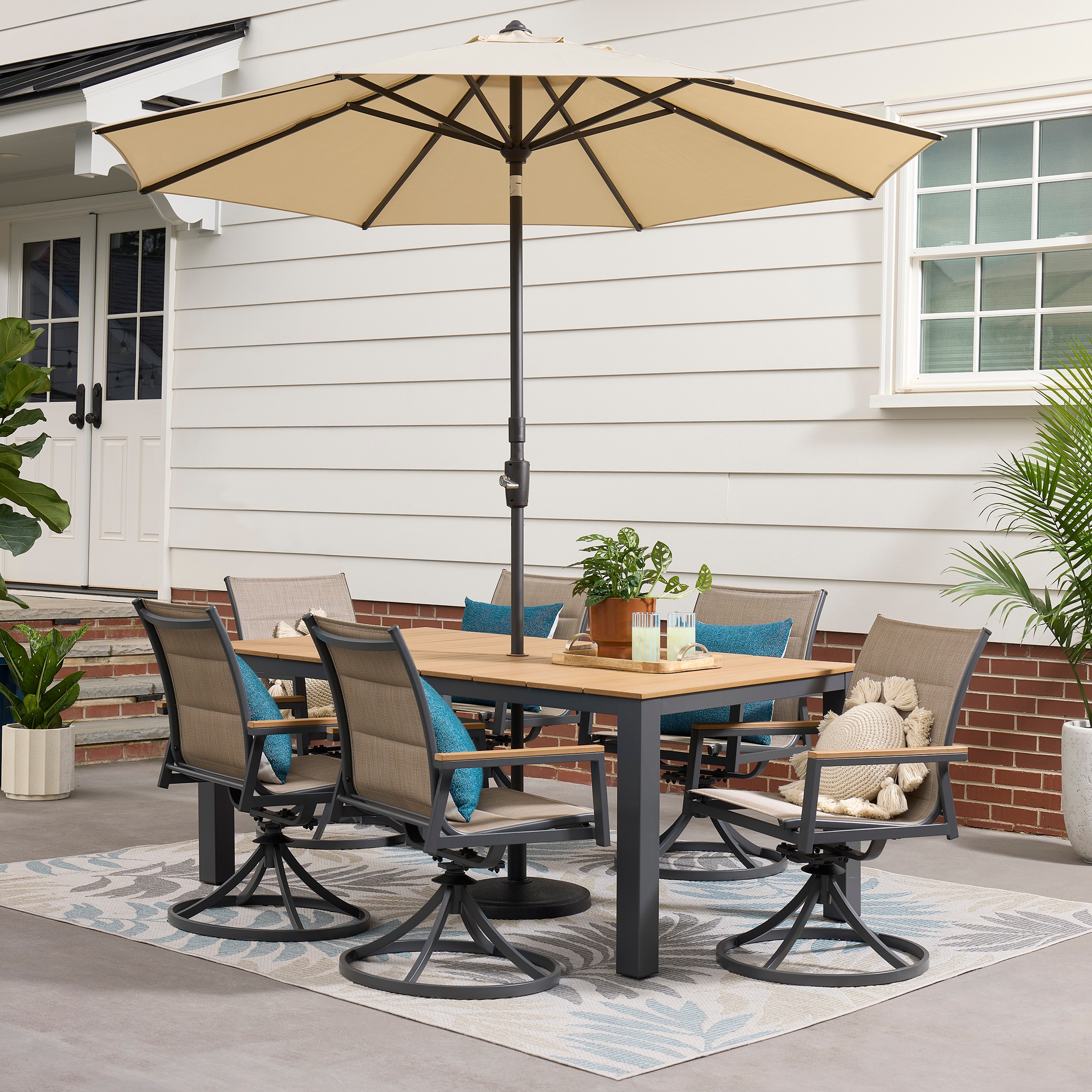 Style Selections FTS71153M Patio-Tables - View #8