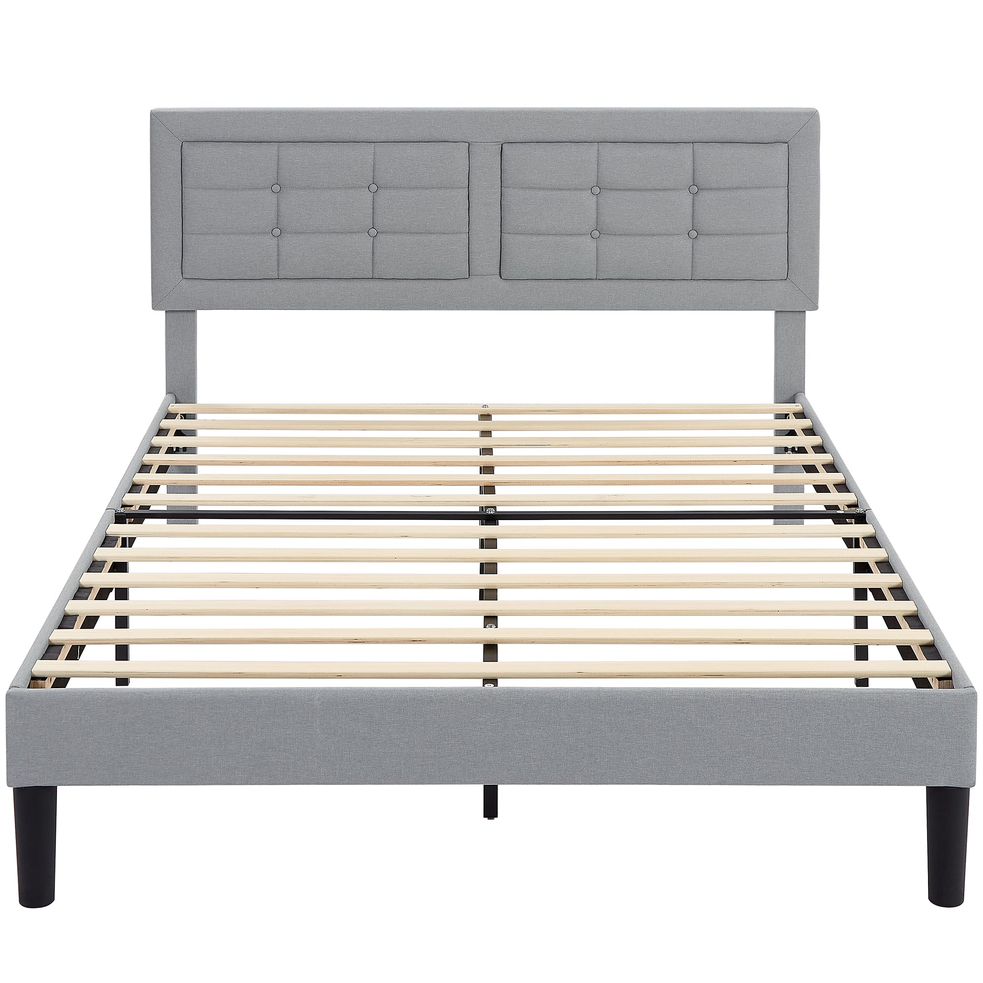 Vecelo LOE-BTJ-RF01-LGRY beds - View #2