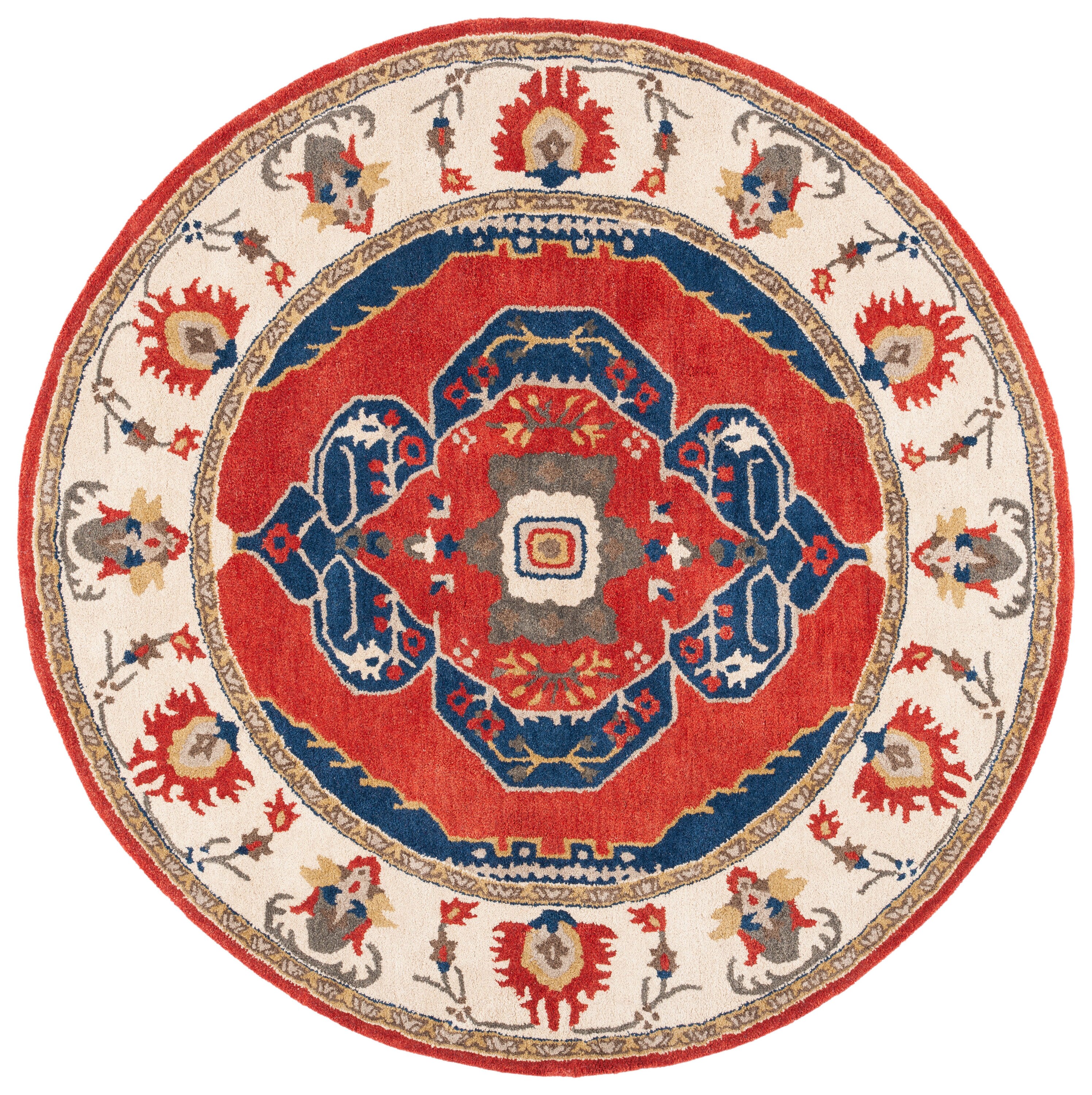 Safavieh AT510P-6R rugs - View #2