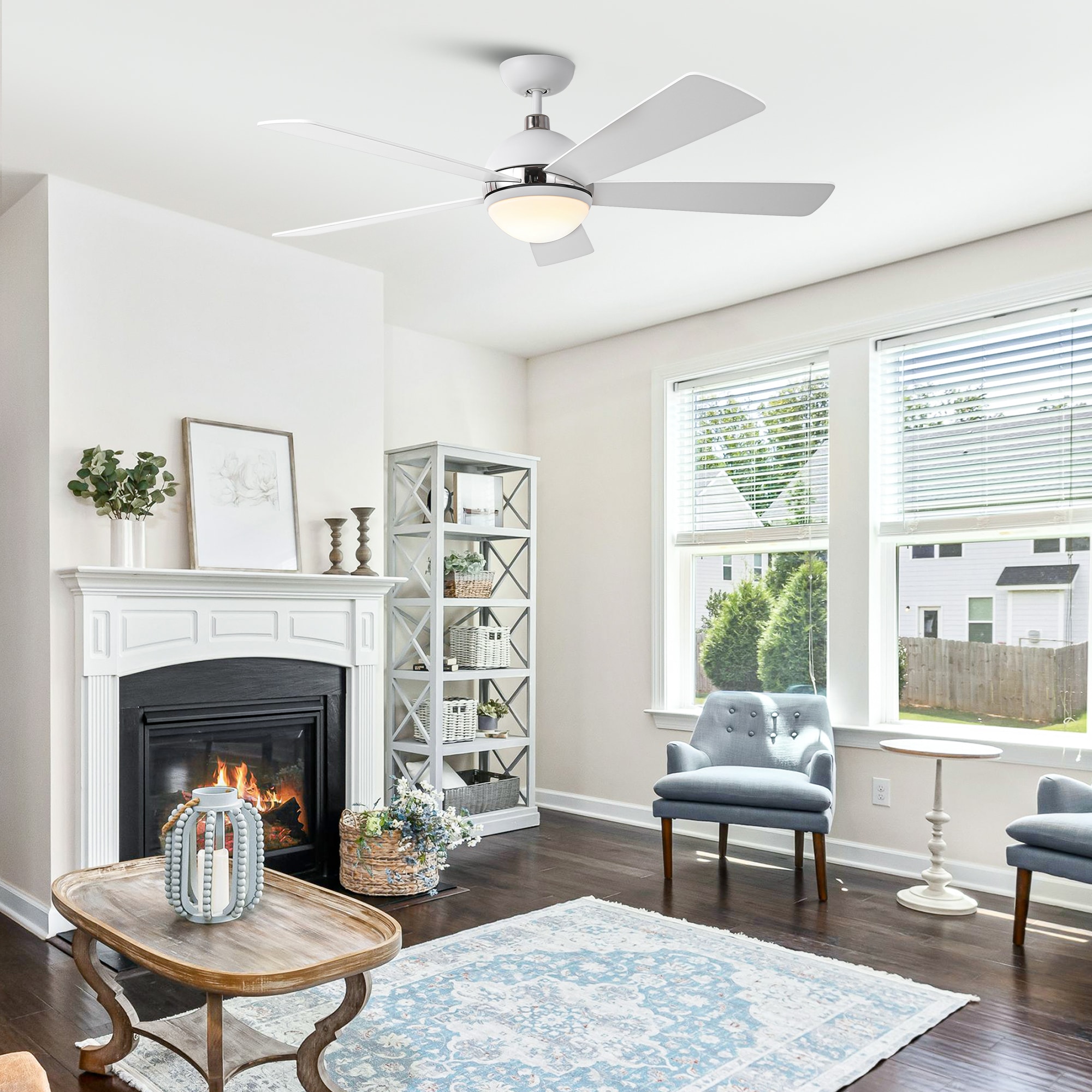 Matrix Decor CF235SW Ceiling-Fans - View #4