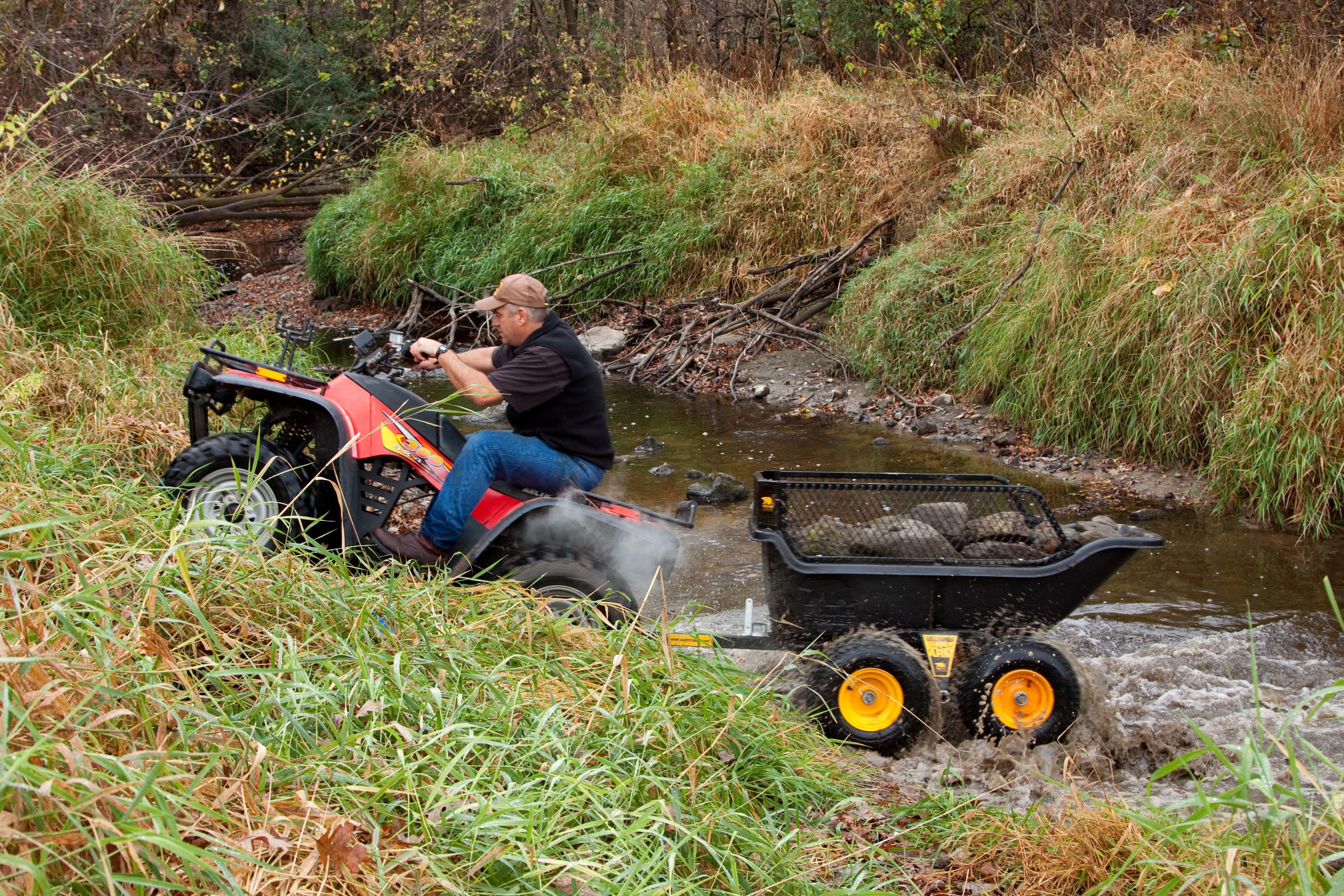 Polar 8261 Dump-Cart - View #3