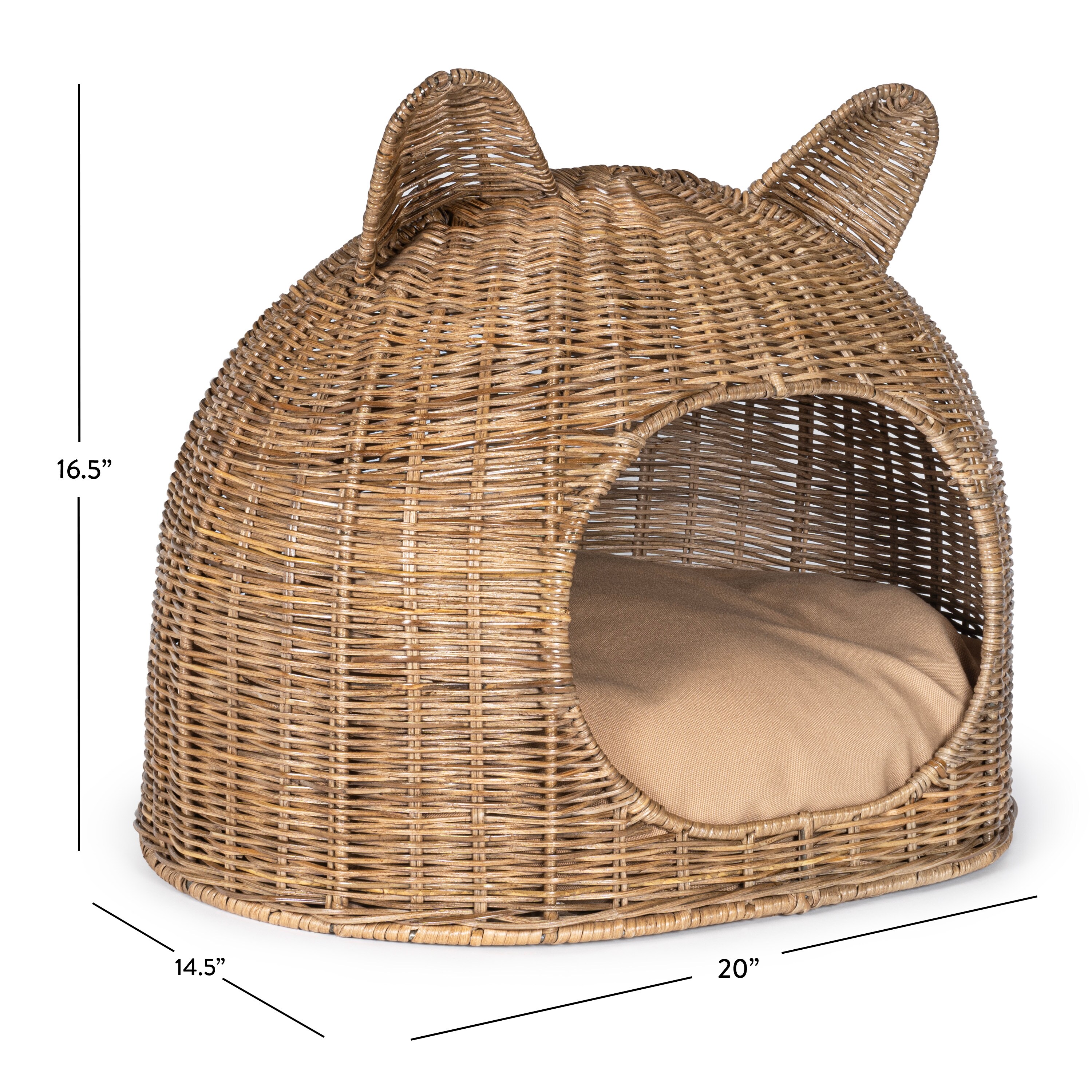 The Licker Store CBD1000A Pet-Beds - View #4