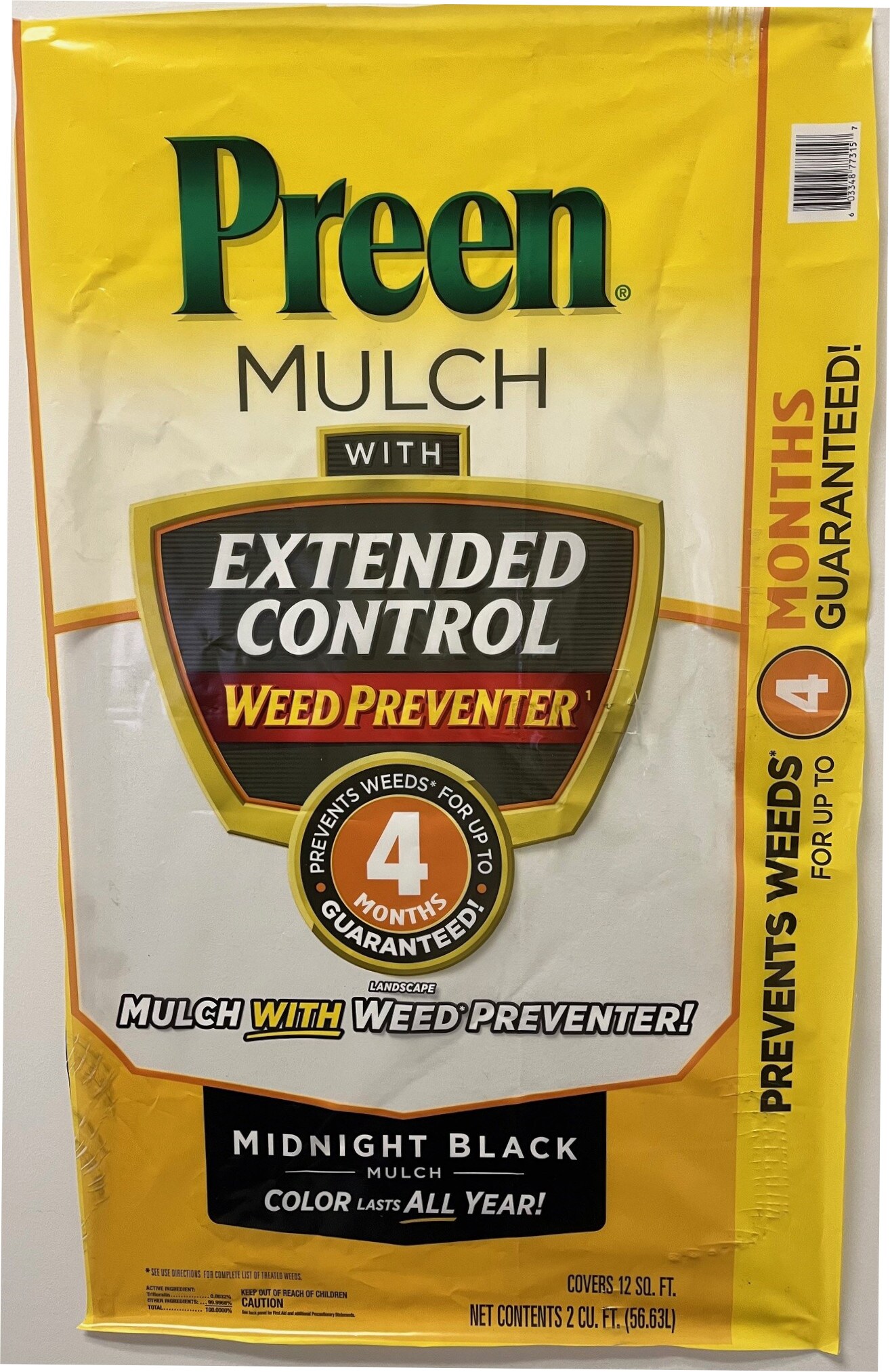 Preen BG2CFDMBPMNY Bagged-Mulch - View #2