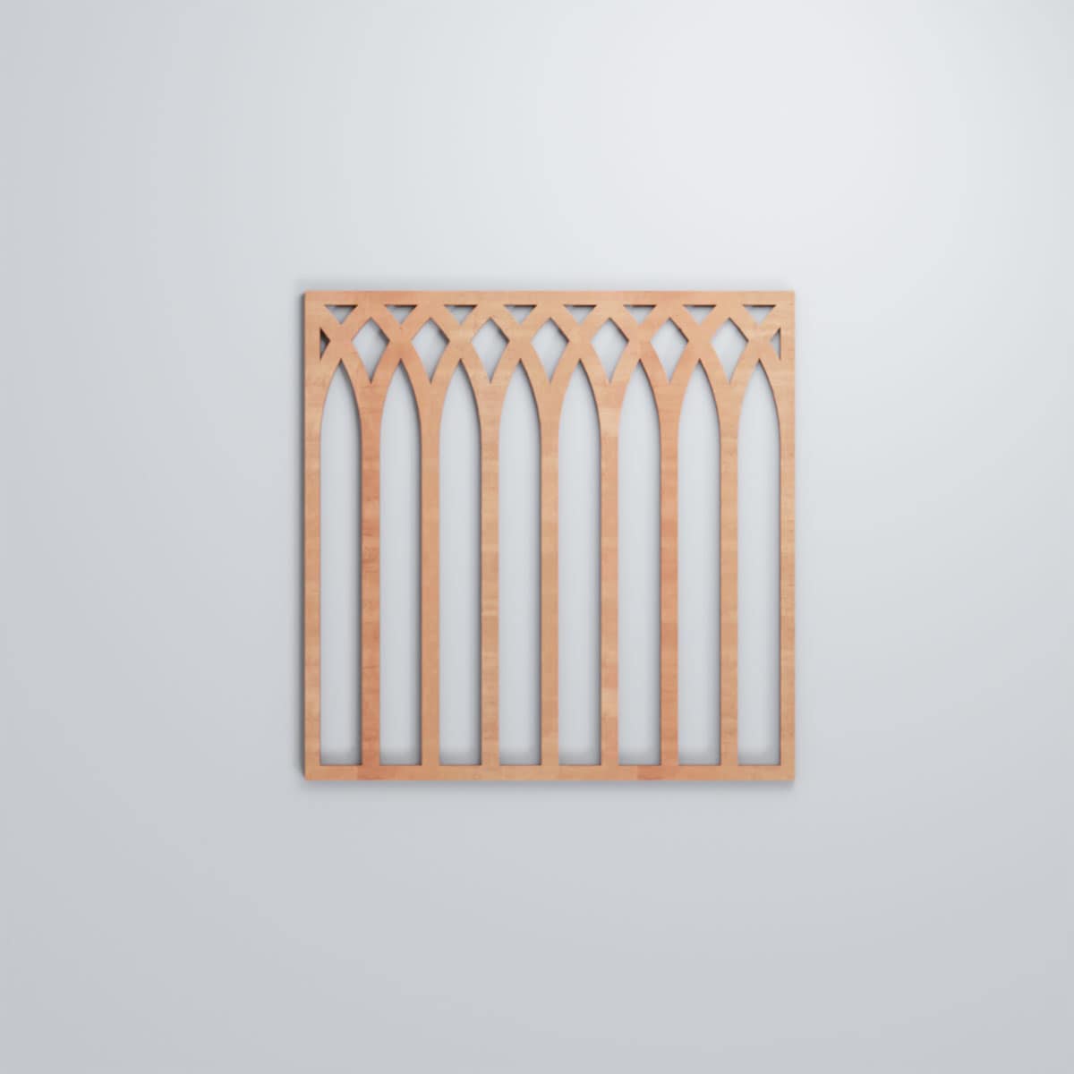 Ekena Millwork WALW12X12X0250CRPCH Wall-Panels - View #2