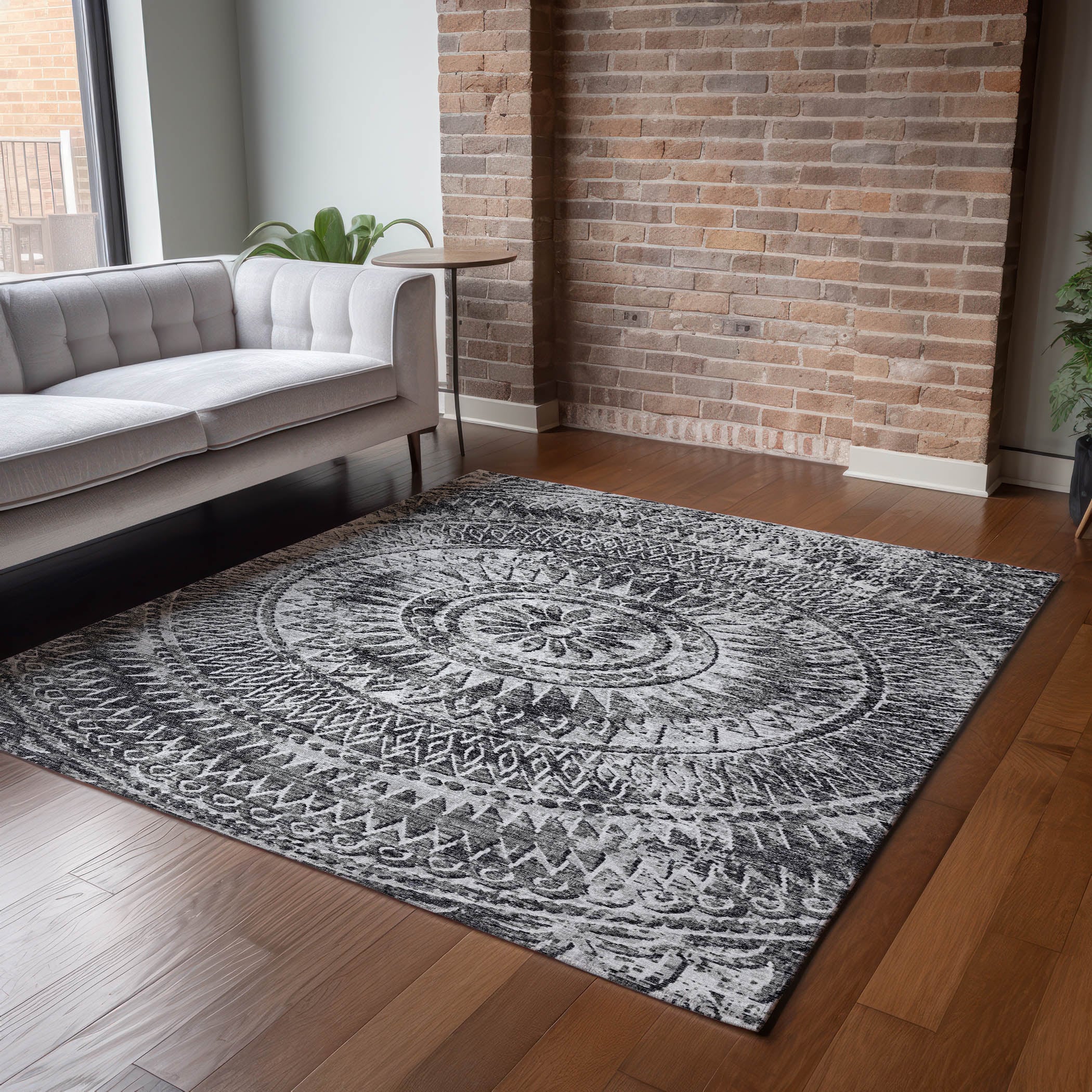 Addison Rugs AMF113GR3X5 rugs - View #7