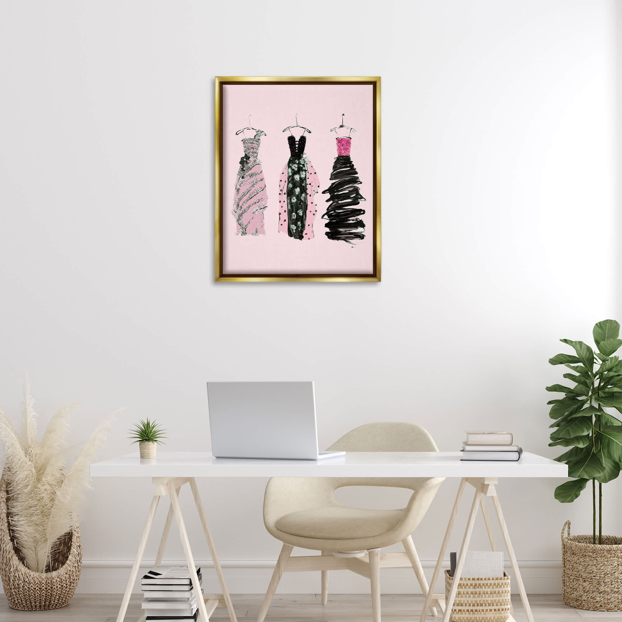 Stupell Industries BT-976-FFG-24X30 Wall-Art - View #3