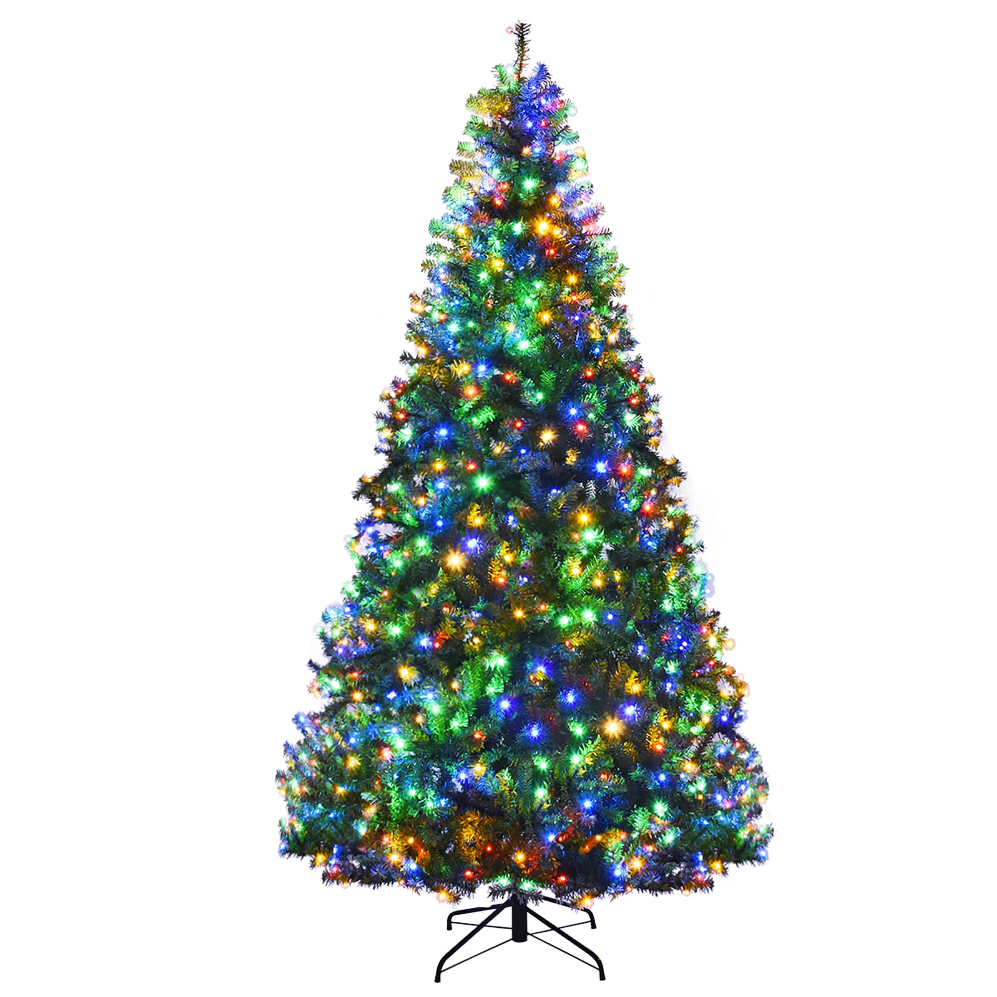 Costway CM20681 Artificial-Christmas-Trees - View #5