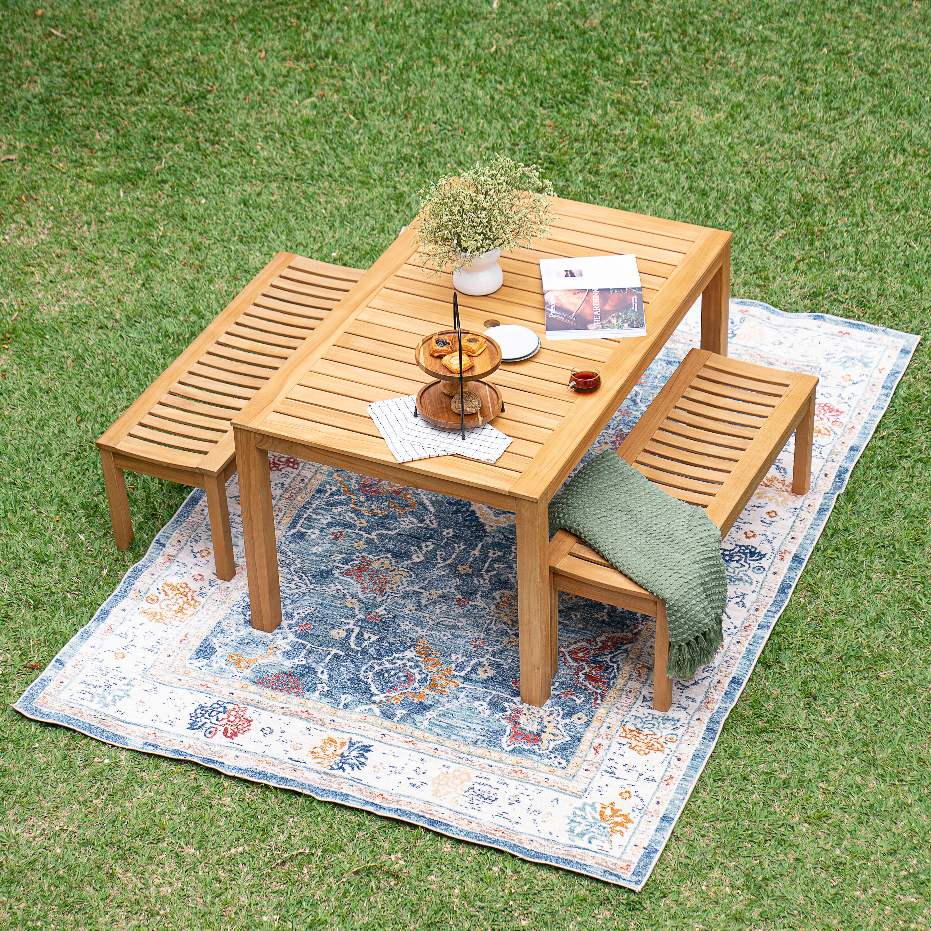 Cambridge Casual 321165-TW-XX-XX-XX Patio-Tables - View #3