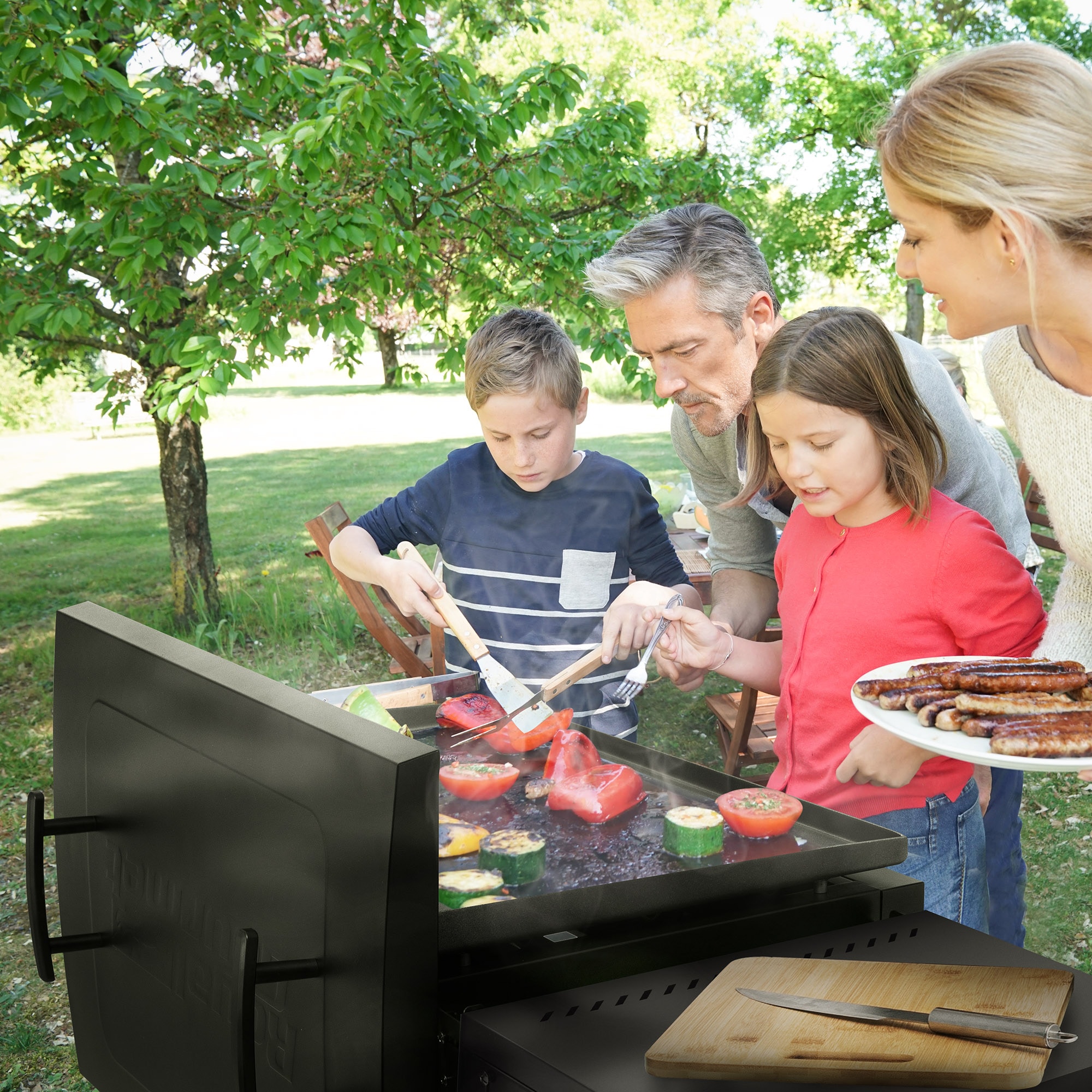 Royal Gourmet GD2400L Grill-Covers - View #15
