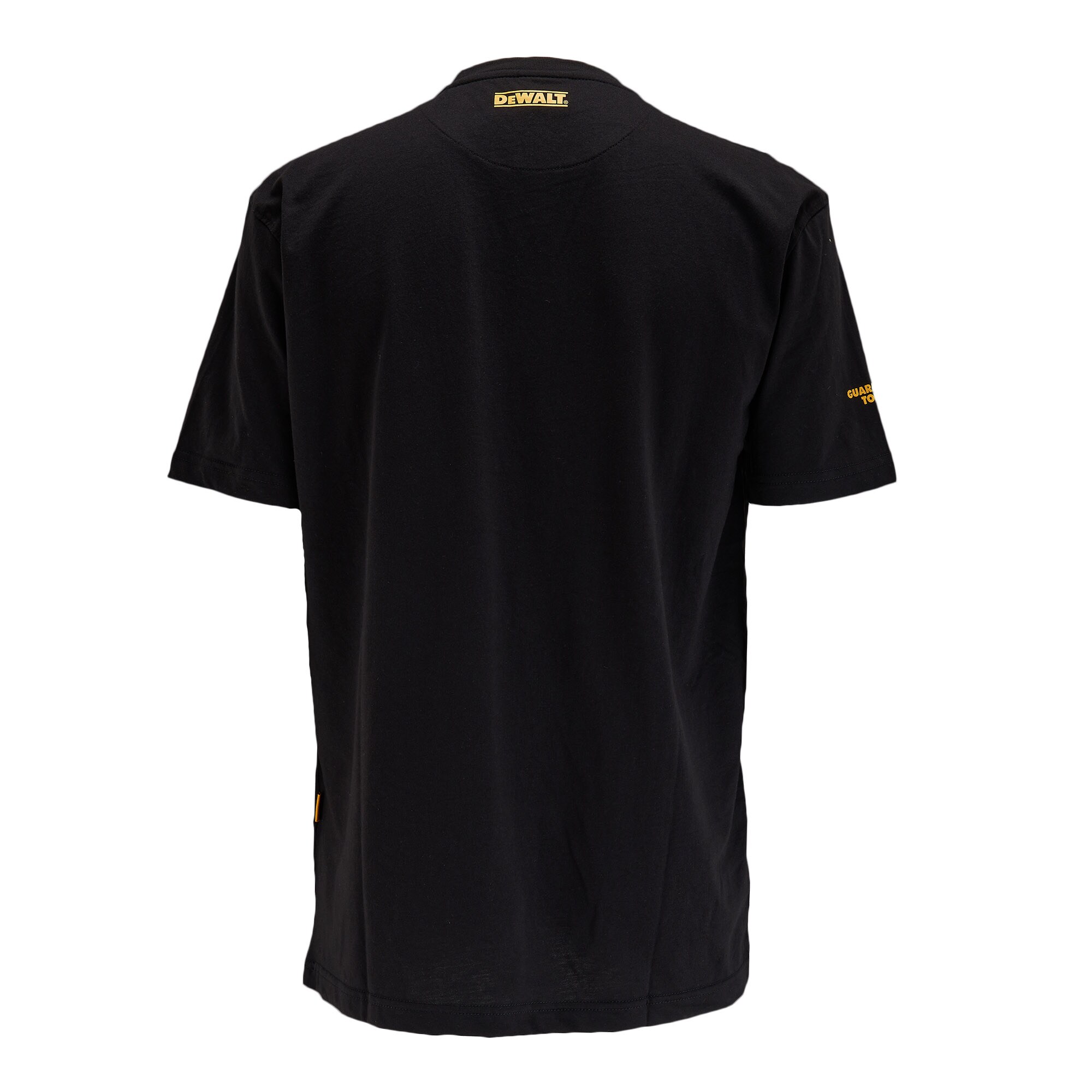 DEWALT DXWW50018-BLK-XXL Tops-Shirts - View #2