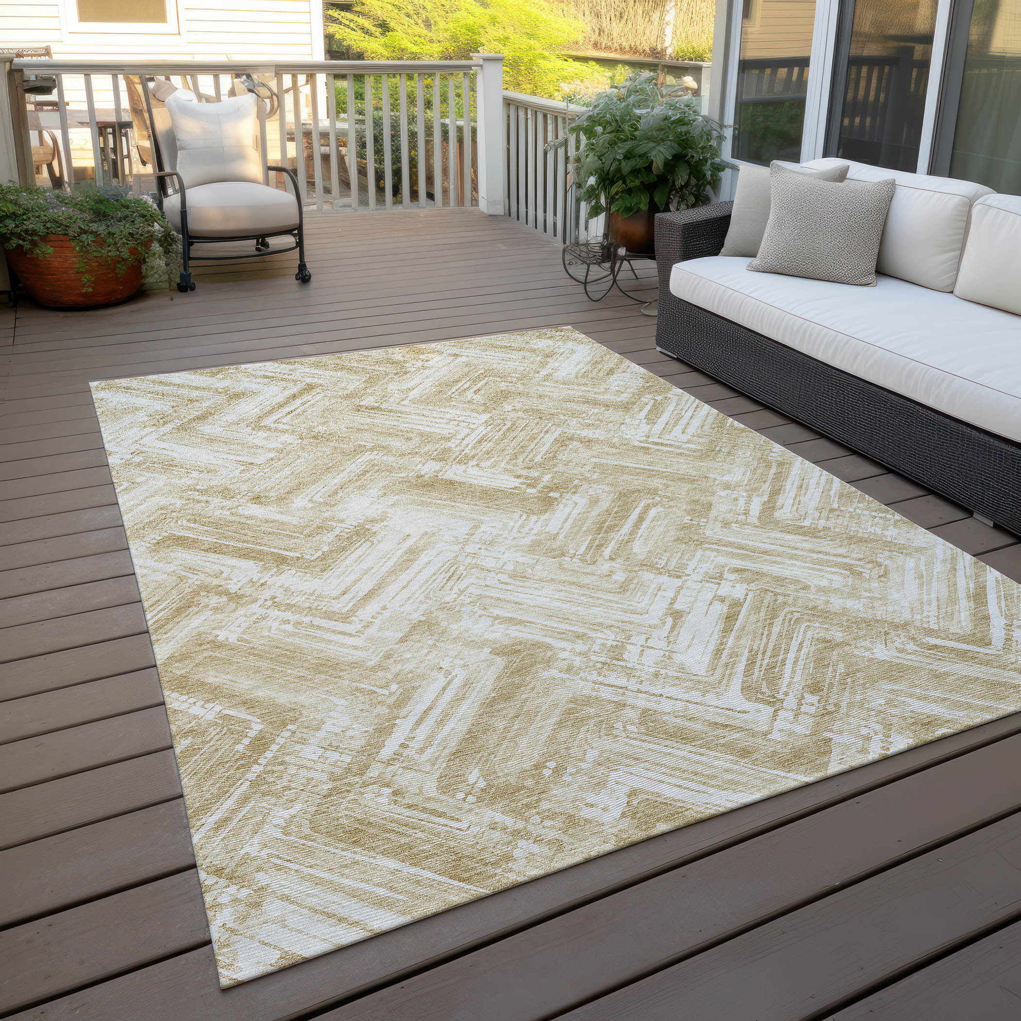 Addison Rugs ACN630BG30X46 rugs - View #8