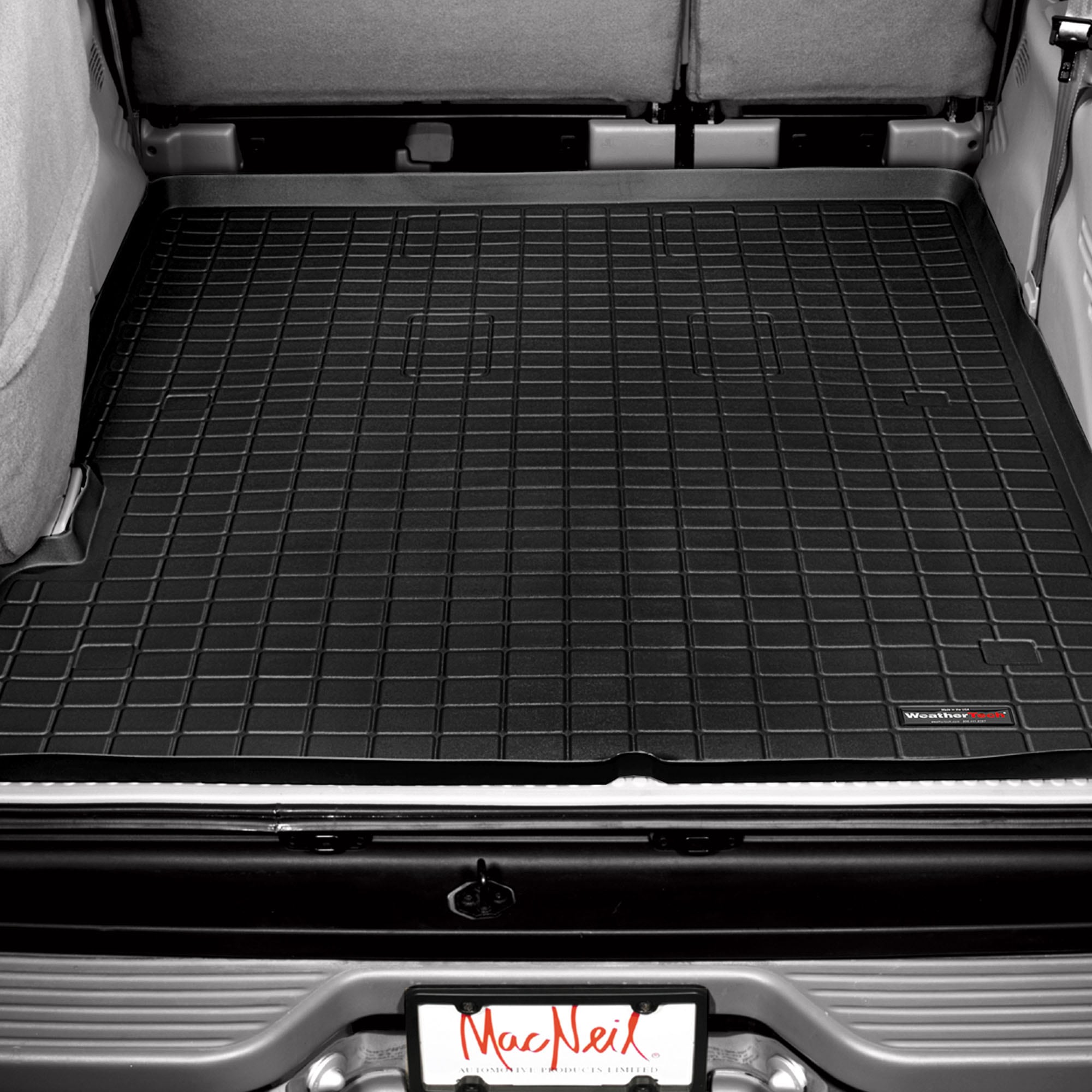 WeatherTech 40154 Cargo/Trunk liner for Car