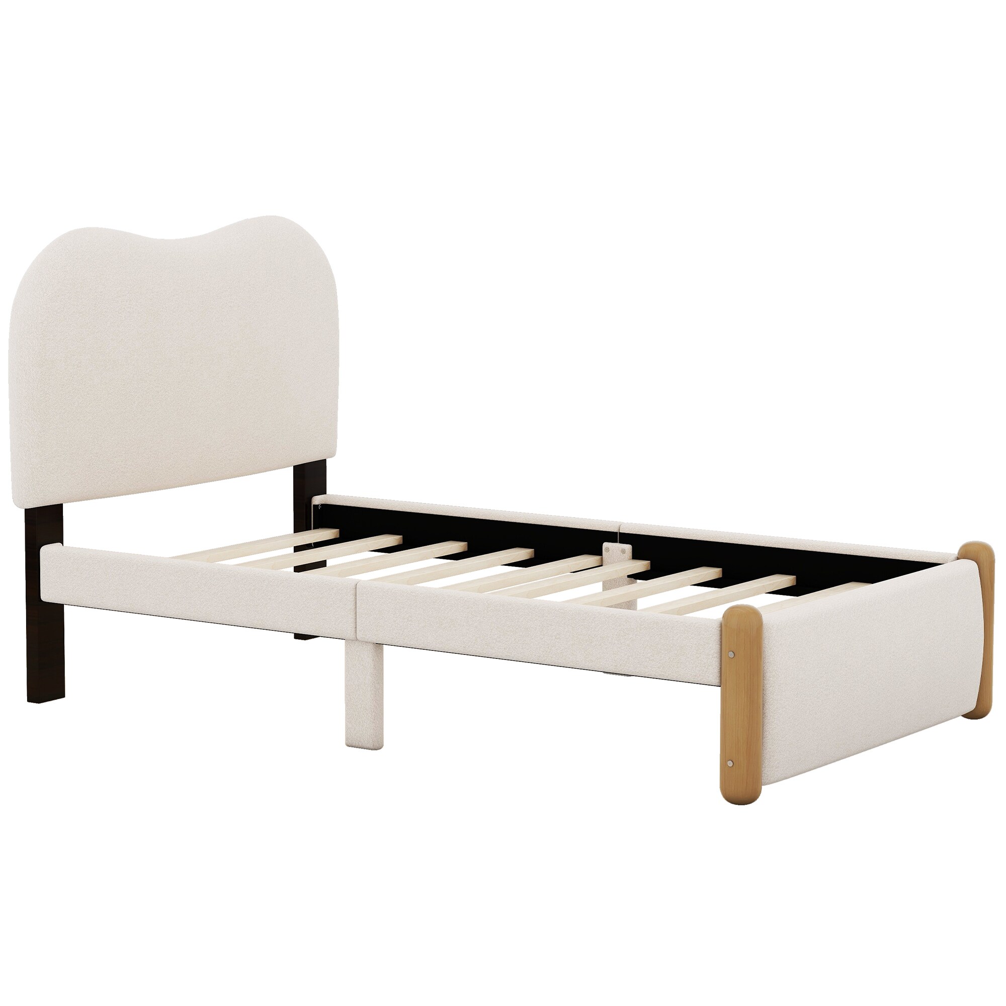 ModernLuxe L3P-WF317620AAA beds - View #12