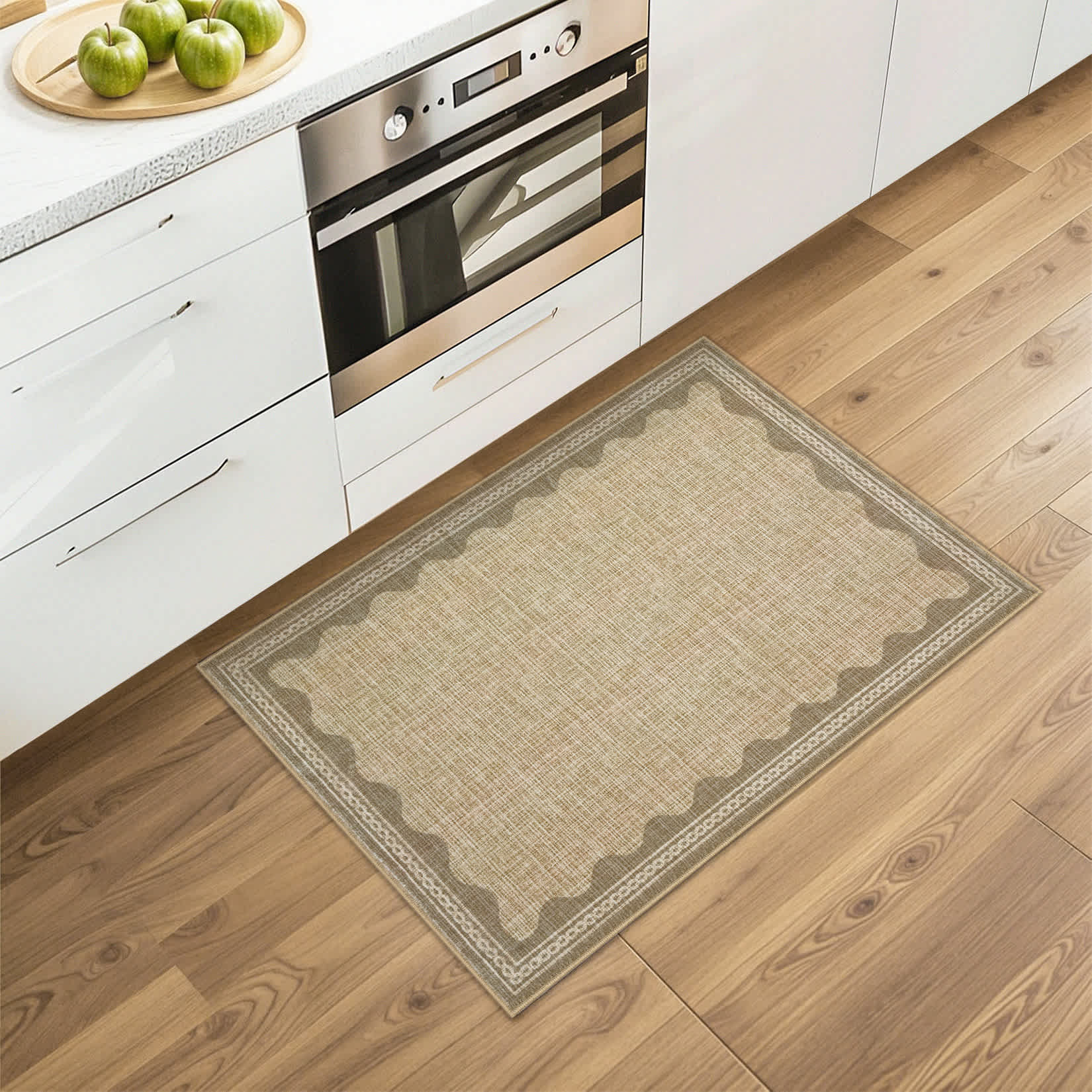 Qeetex SUNNY-PHO-33GFGSNR rugs - View #4