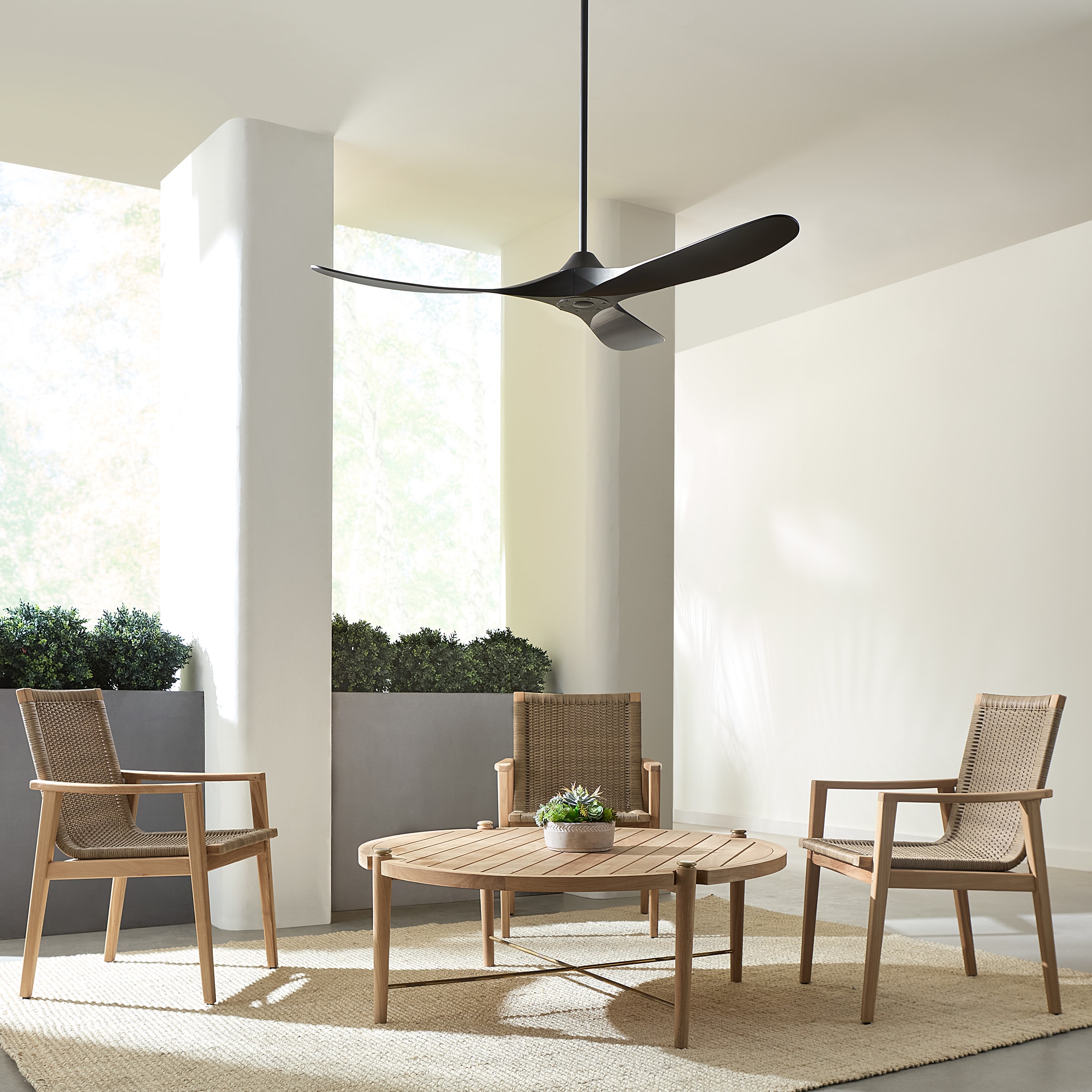 Generation Lighting 3MGMR60MBK-V2 Ceiling-Fans - View #4