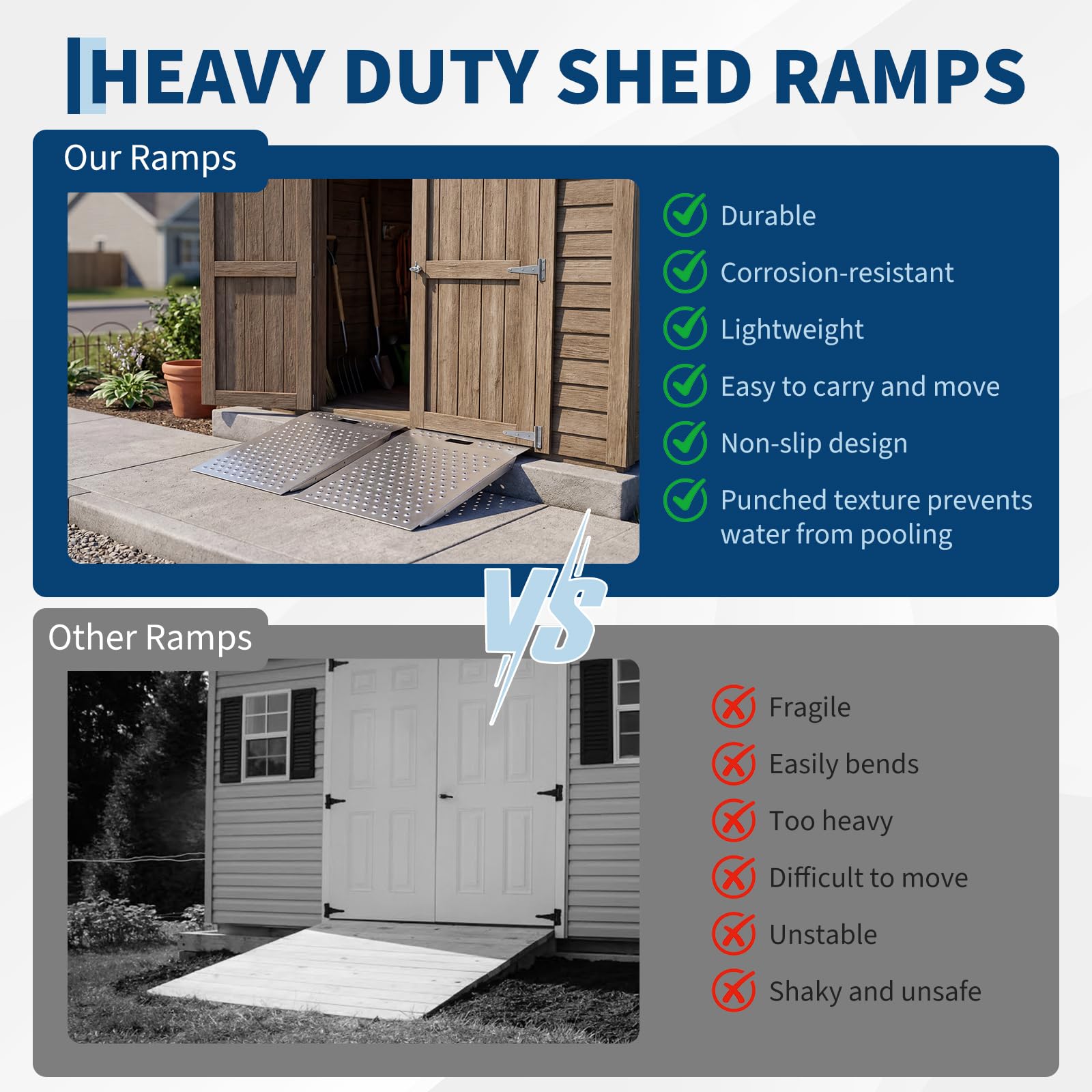 Garvee PHO-0Y70H263 Loading-Ramps - View #4
