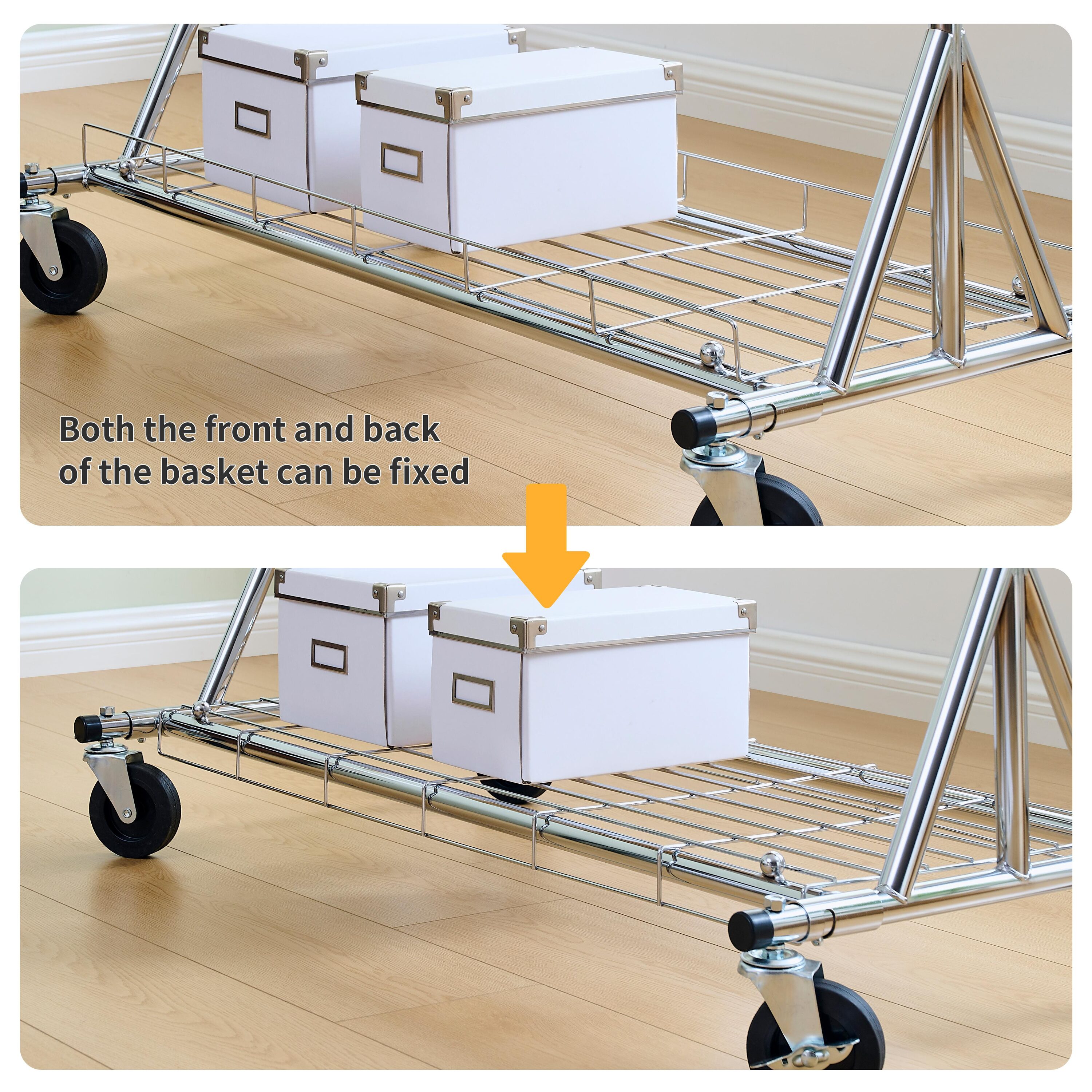 Bayfeve BF-172820-IN Garment-Racks - View #5