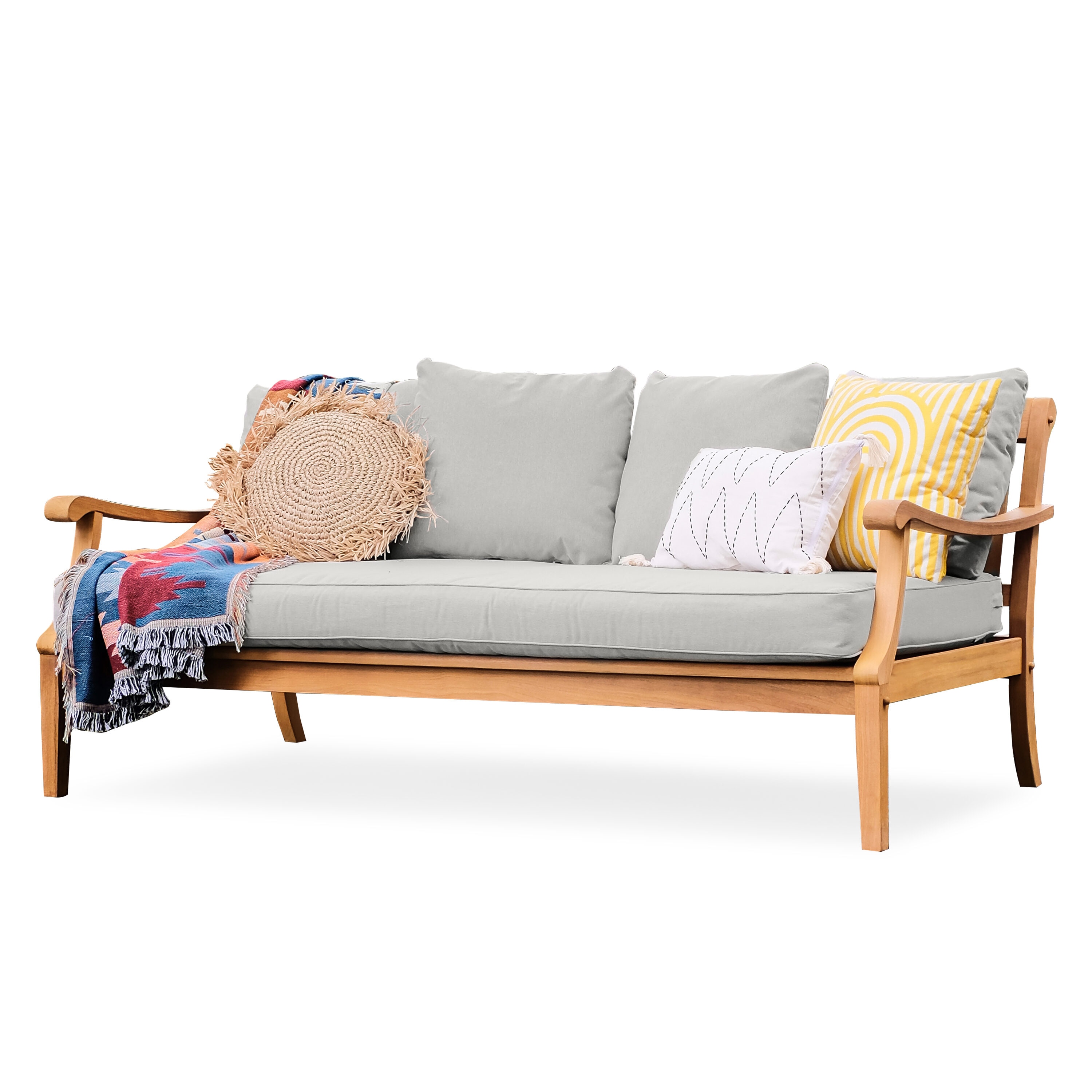 Cambridge Casual 460071-TW-XX-OY-XX Patio-Sofas-Daybeds - View #2