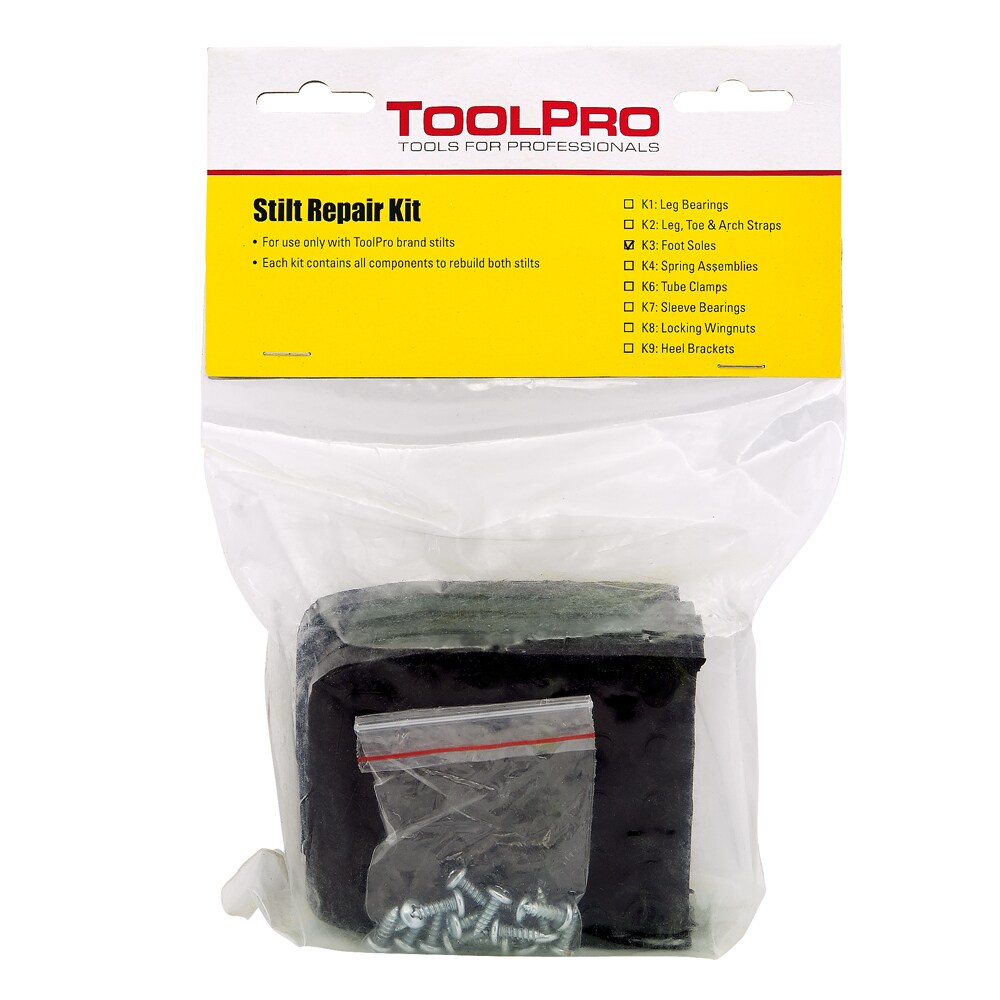 ToolPro TP02453 Drywall-Stilts - View #3