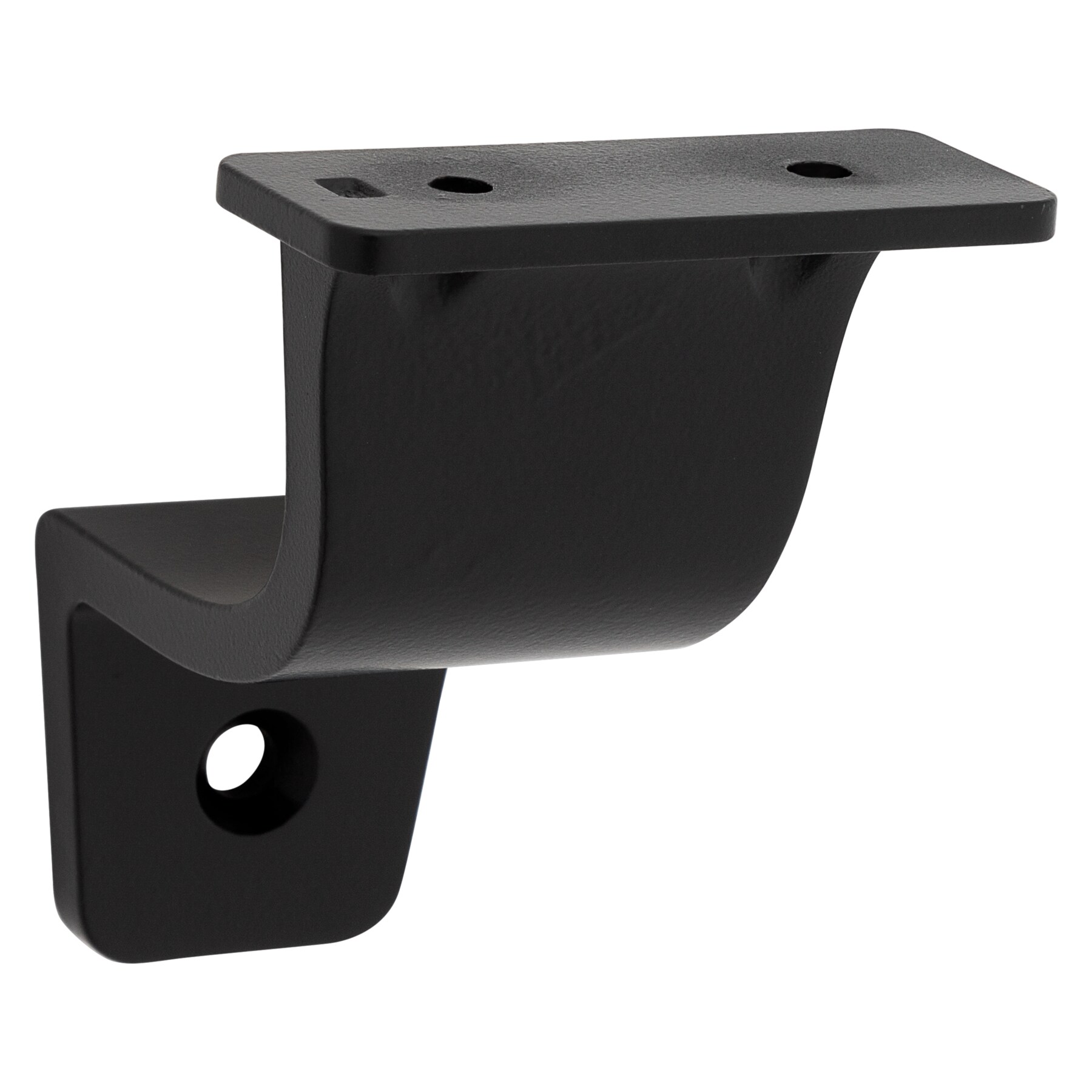 Handrail bracket 7-Inch-Tall Angles, Brackets & Braces at Lowes.com