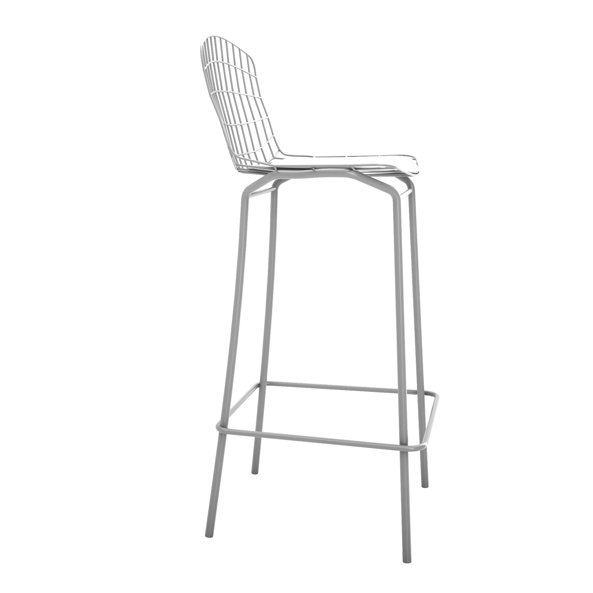 Manhattan Comfort 2-198AMC8 stools - View #6
